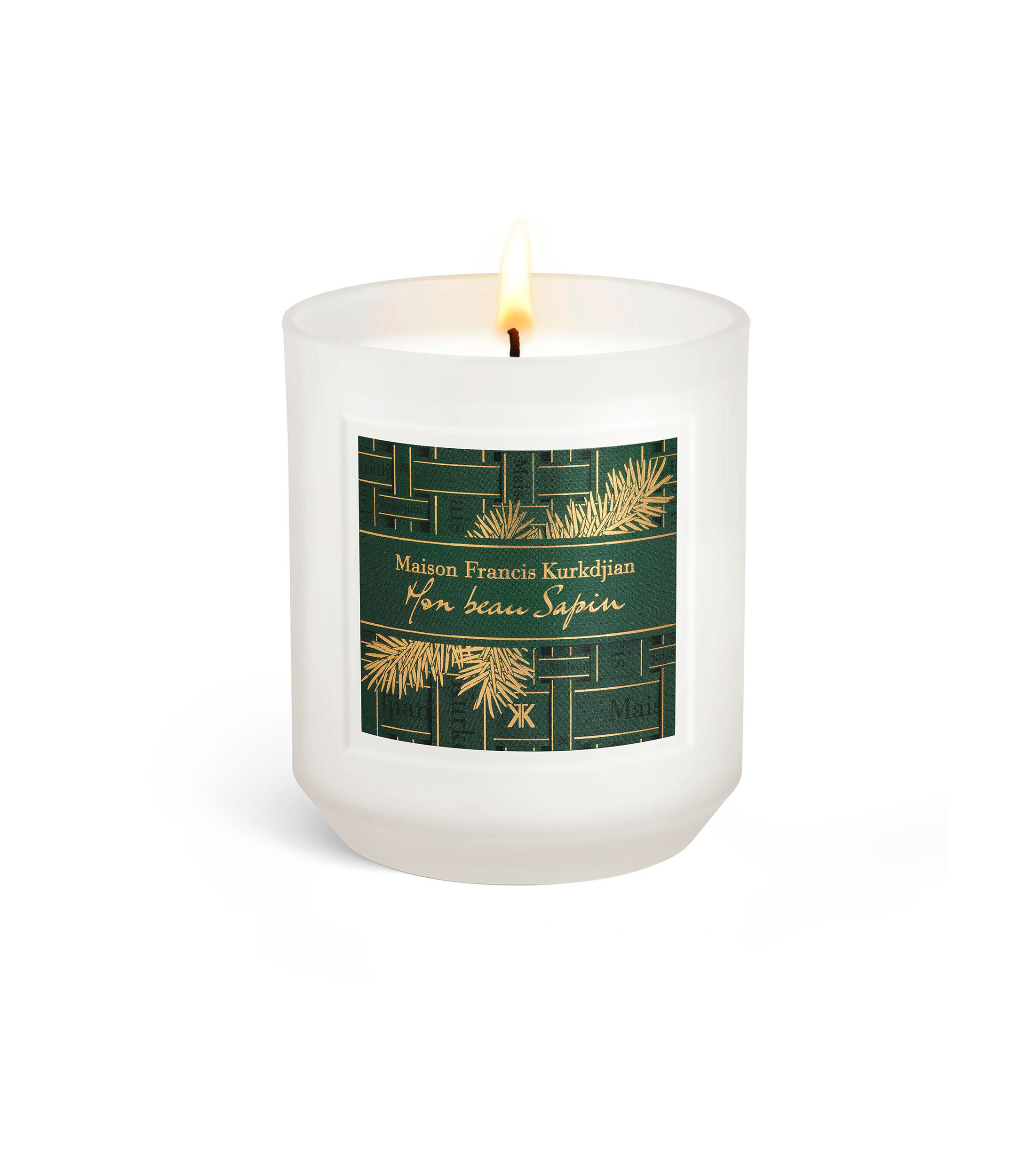 Vela perfumada Mon beau Sapin