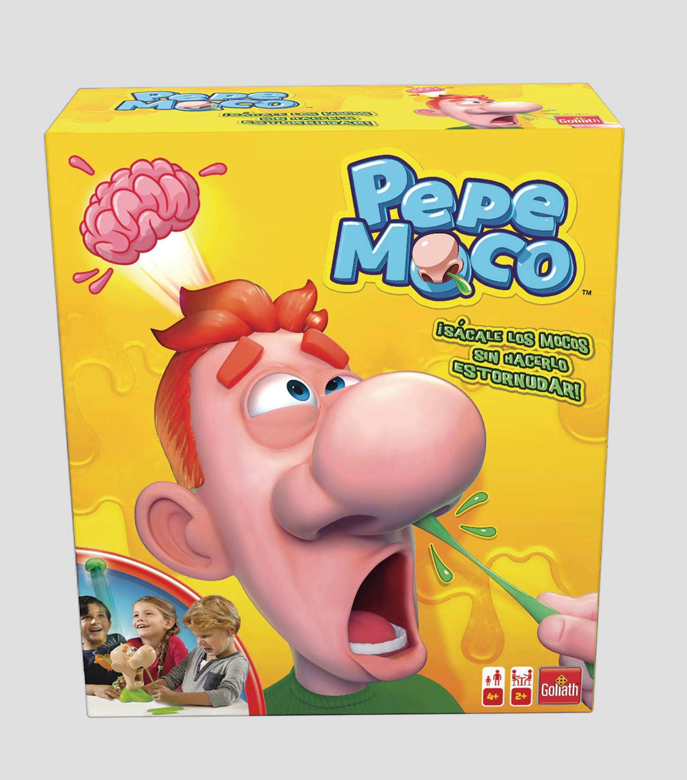 Juego de Mesa Pepe Moco