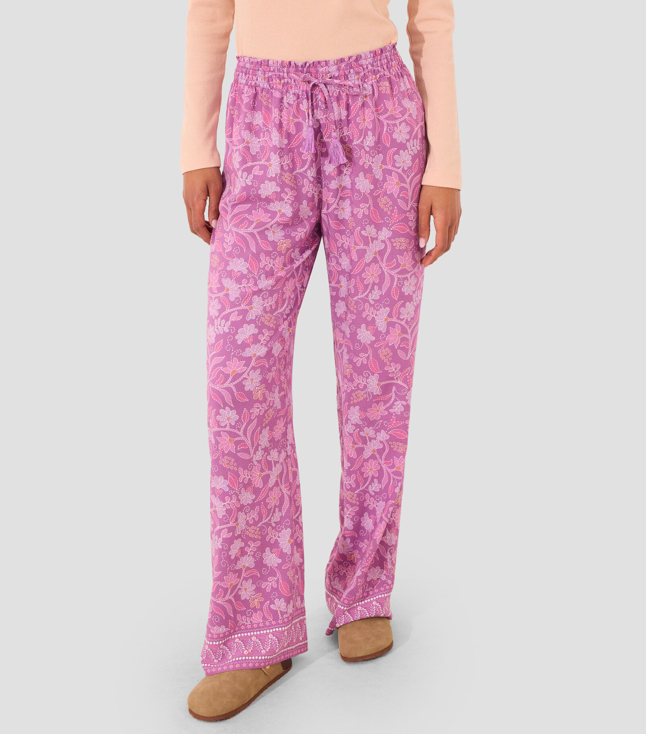 Pantalon pijama Mujer