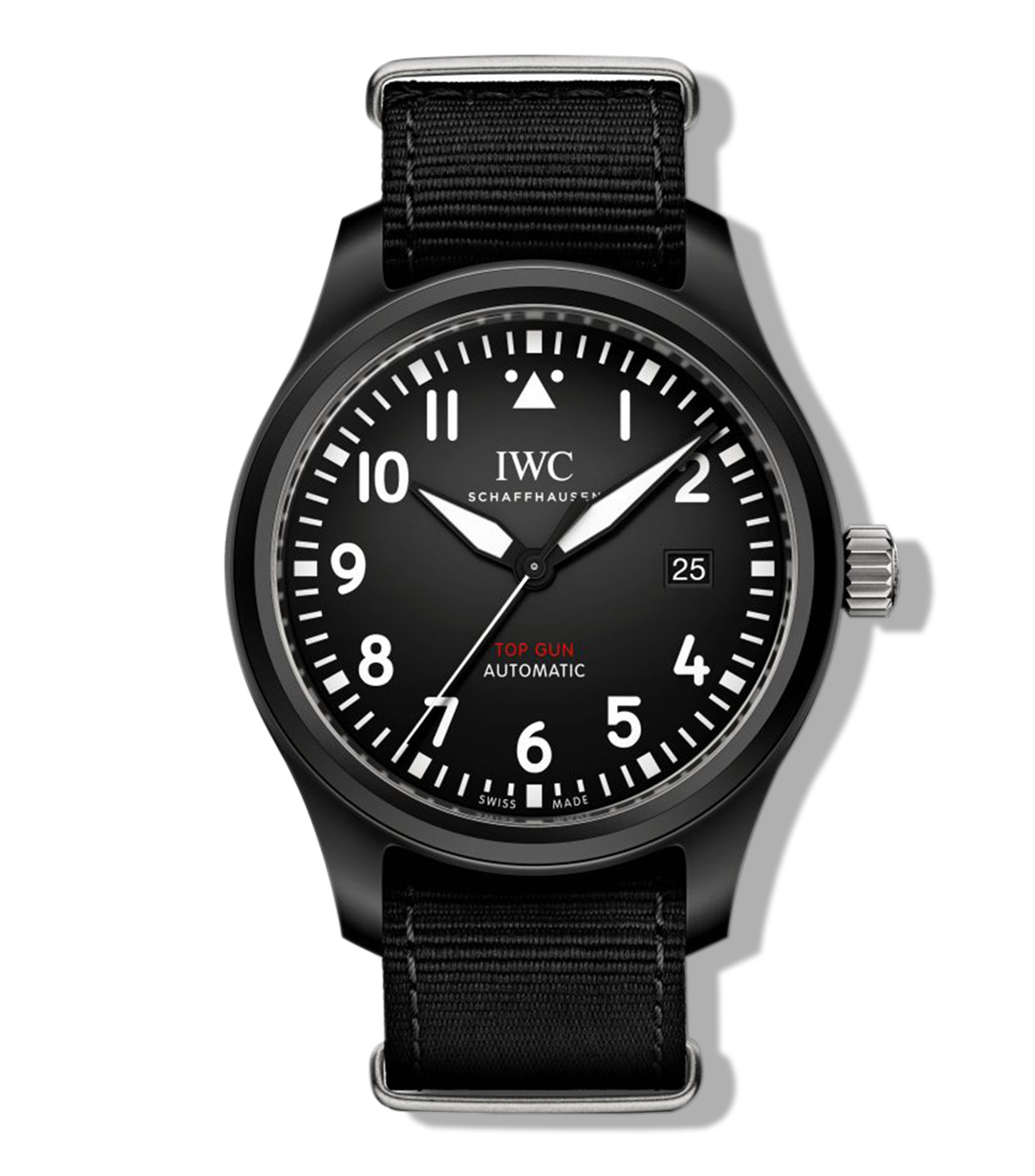 Iwc palacio de hierro deals