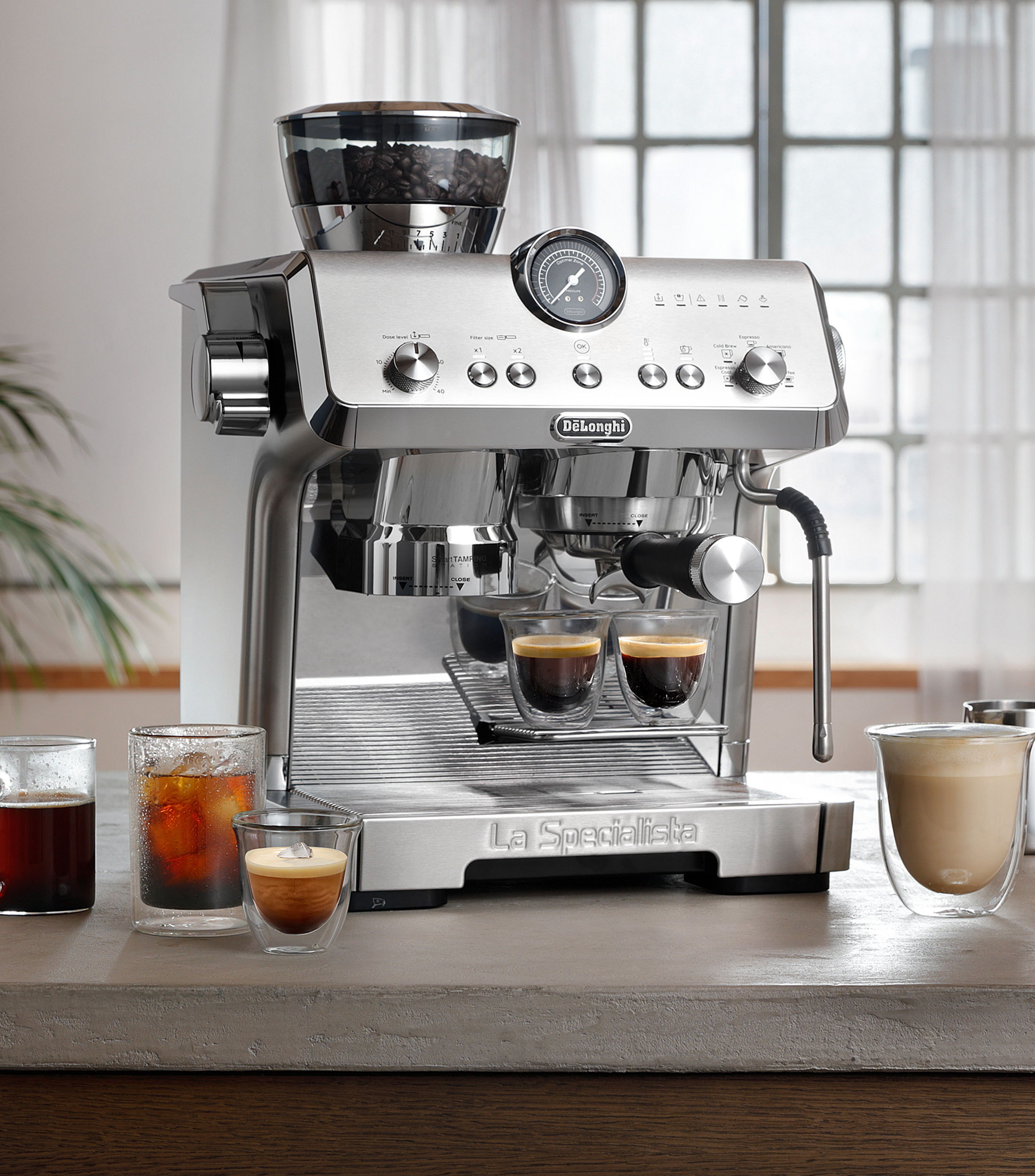 DELONGHI LA SPECIALISTA OPERA