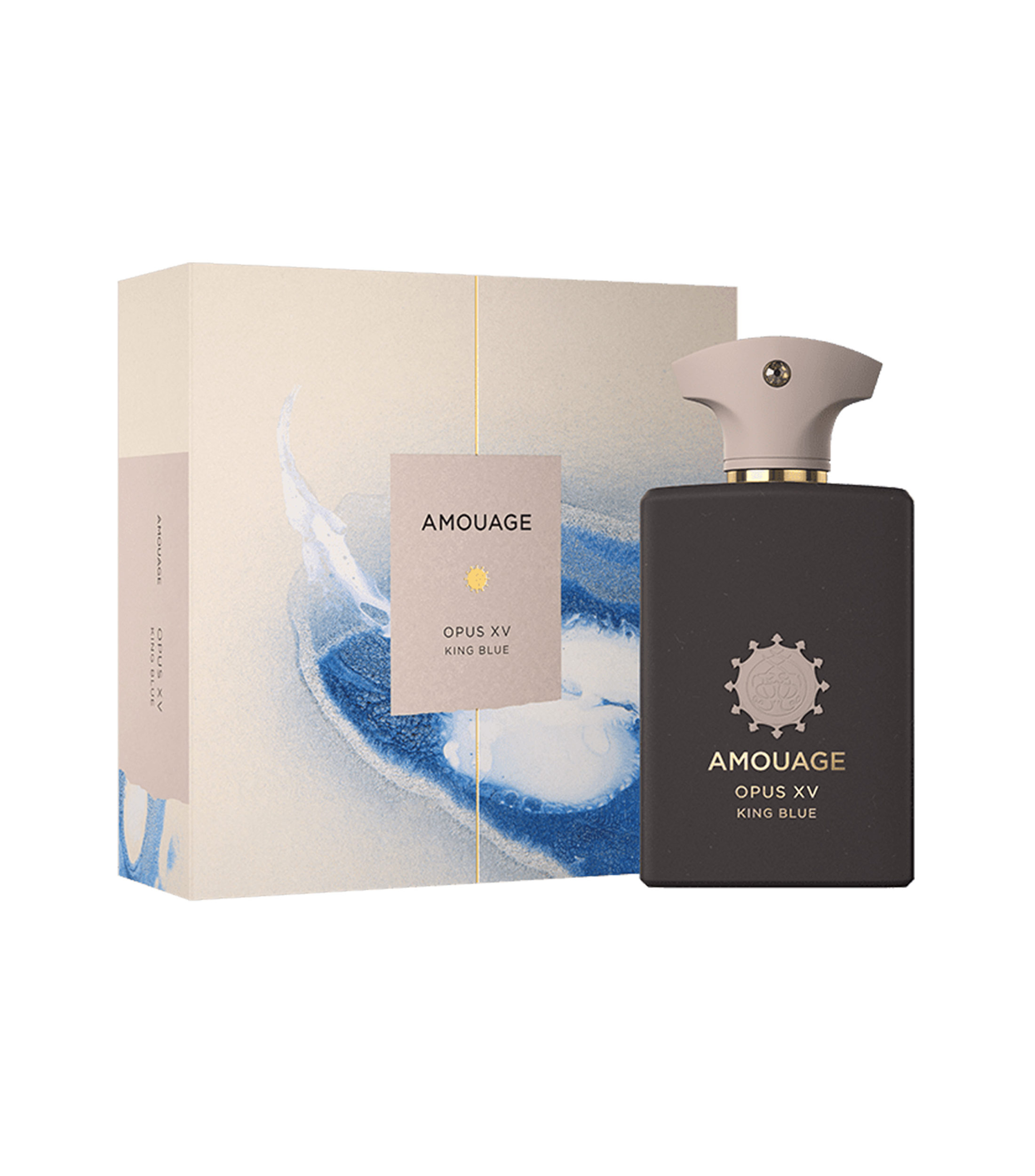 Perfume Opus XV King Blue, Eau de Parfum 100 ml