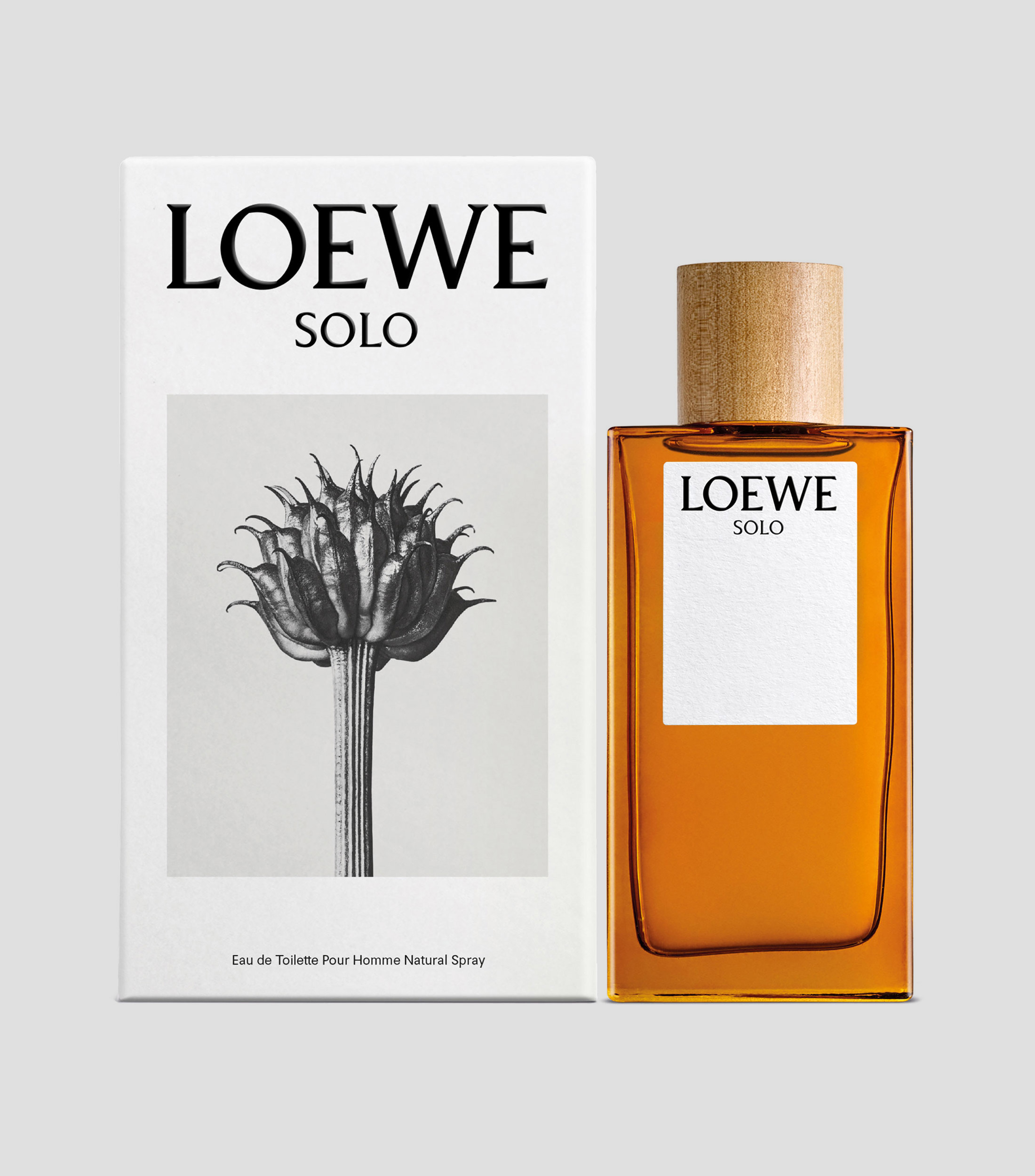 Perfume, Solo Eau de Toilette, 150 ml para Hombre