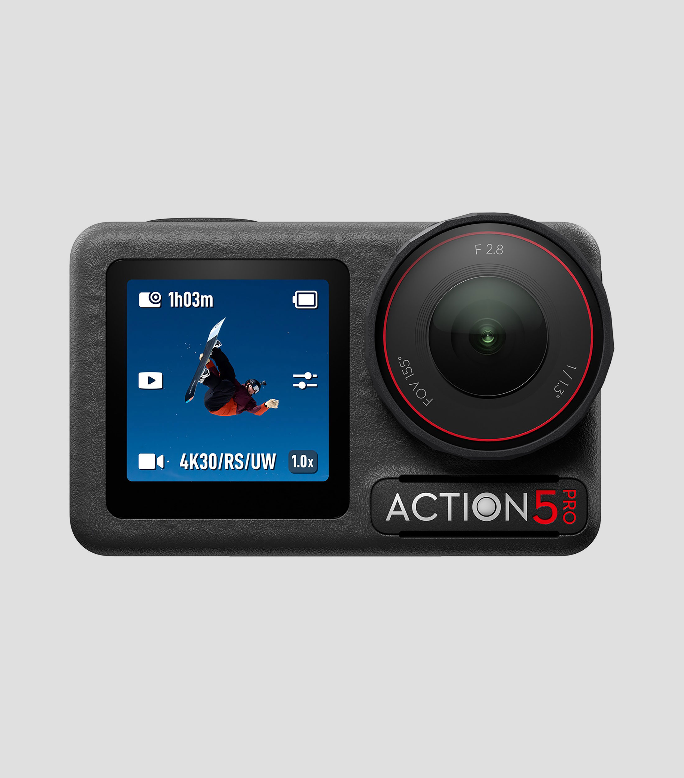 Kit de Cámara Osmo Action 5 Pro Adventure