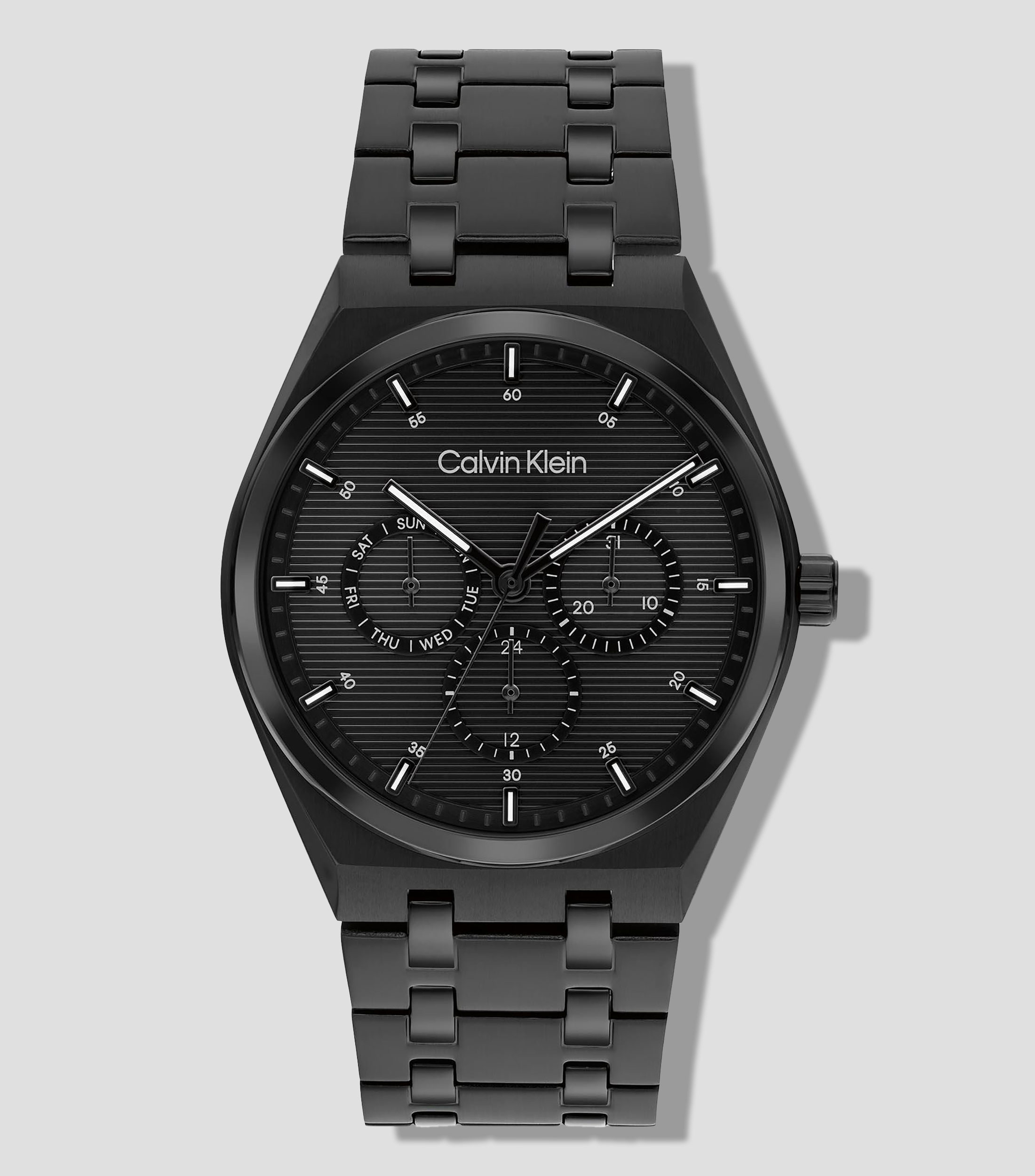Reloj para Hombre CK Motion casual negro