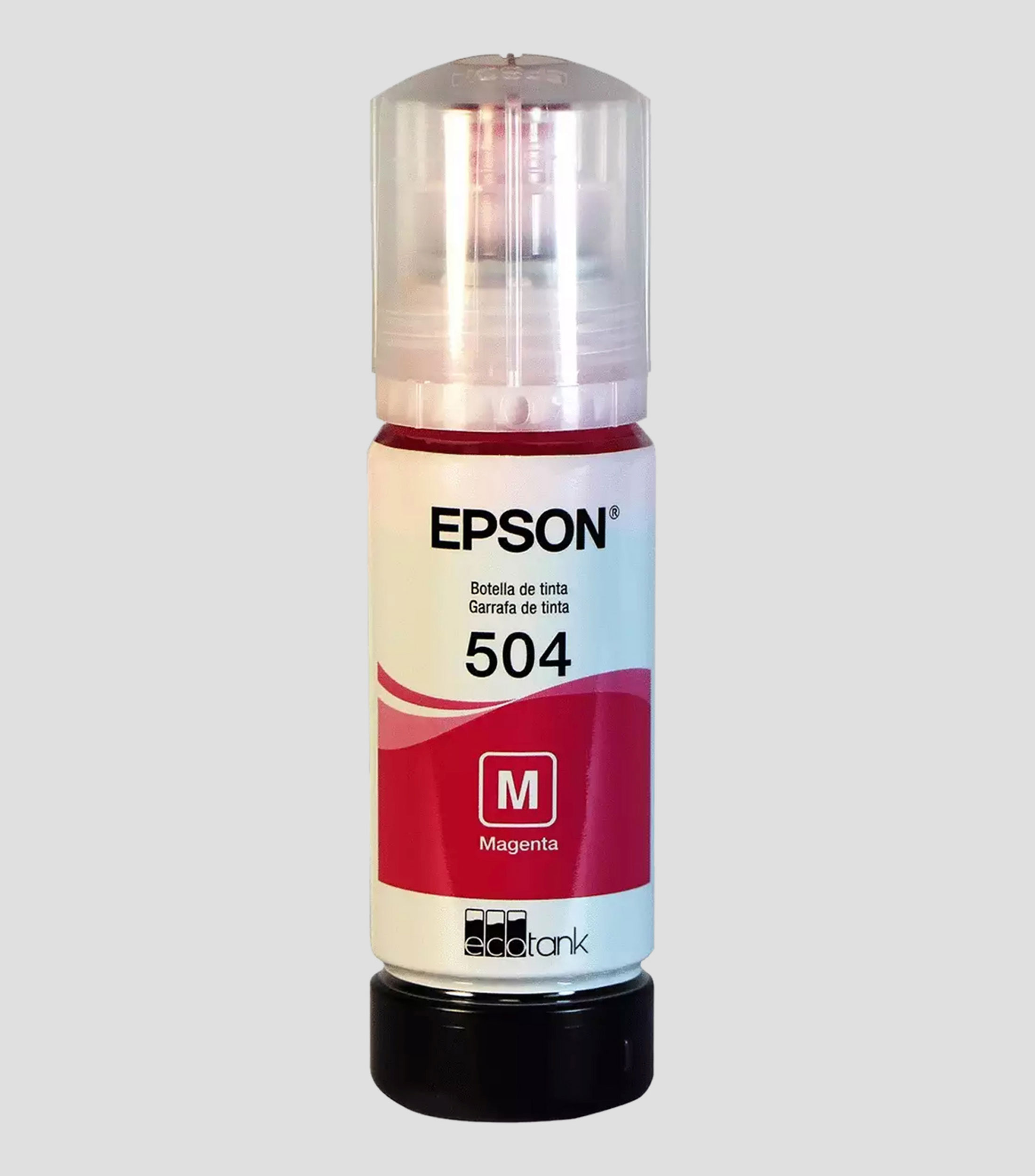 Epson Botella de Tinta Magenta