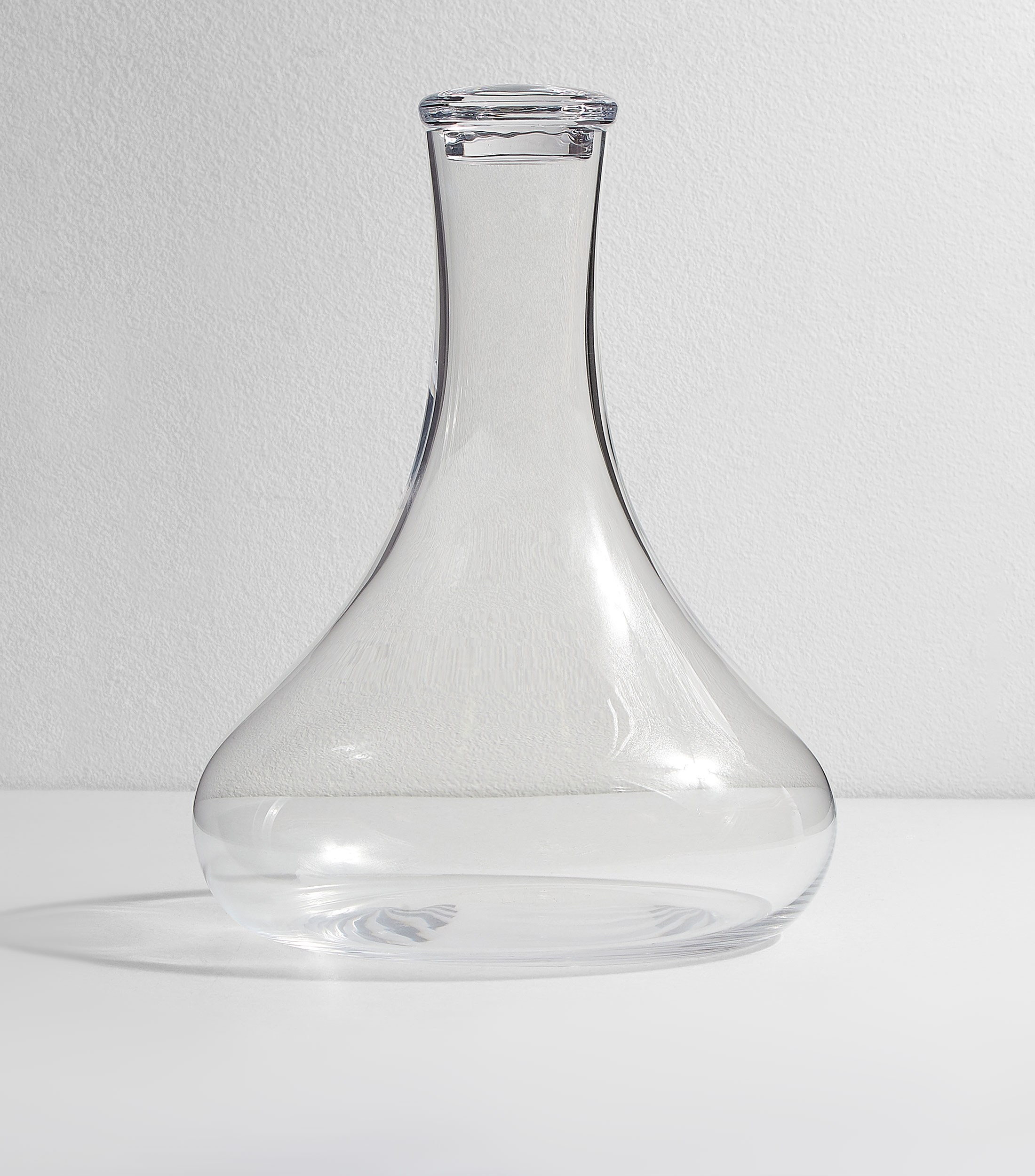 Botella para Vino Tinto Purisimo Wine transparente