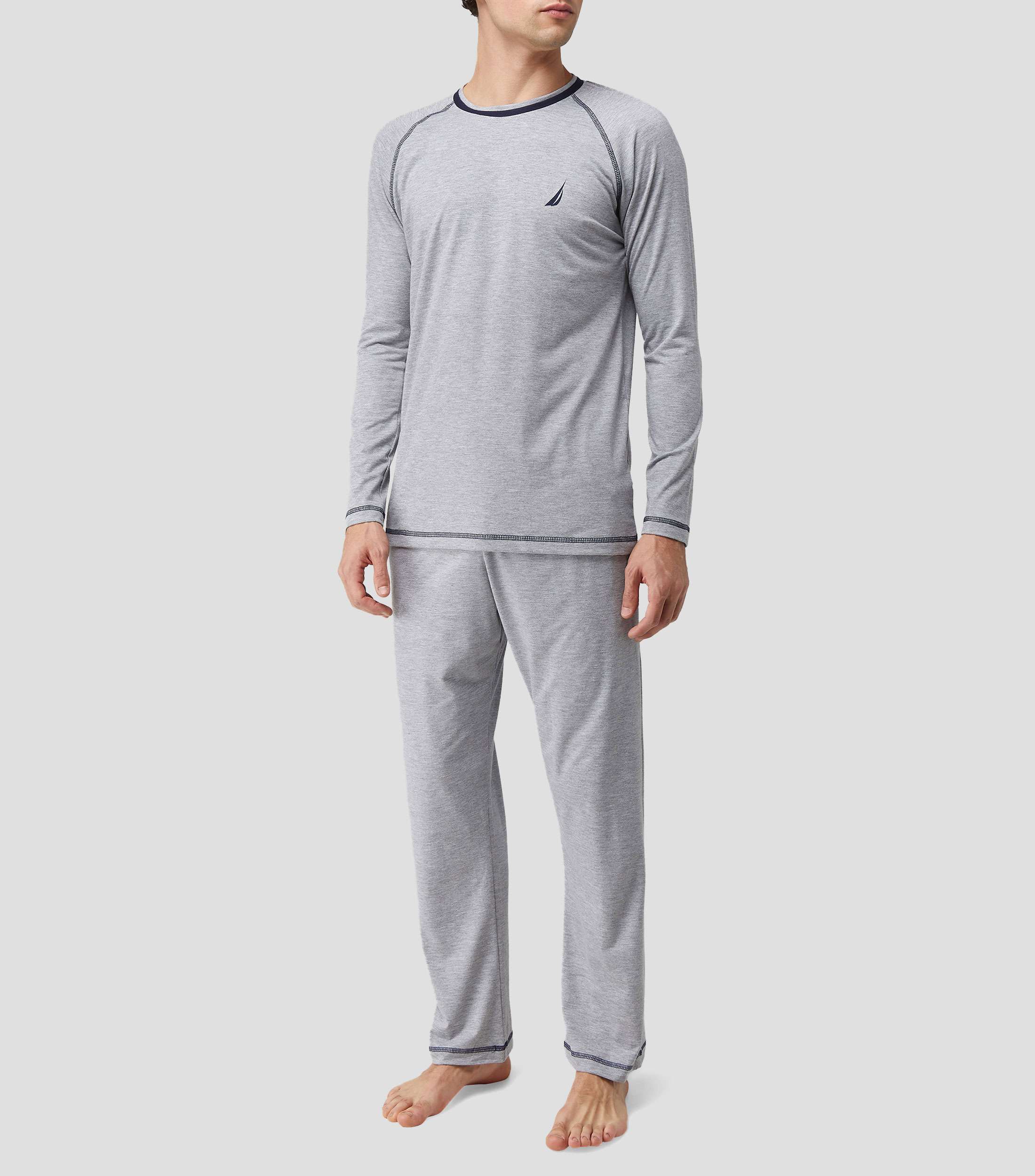 Playera Pijama Hombre