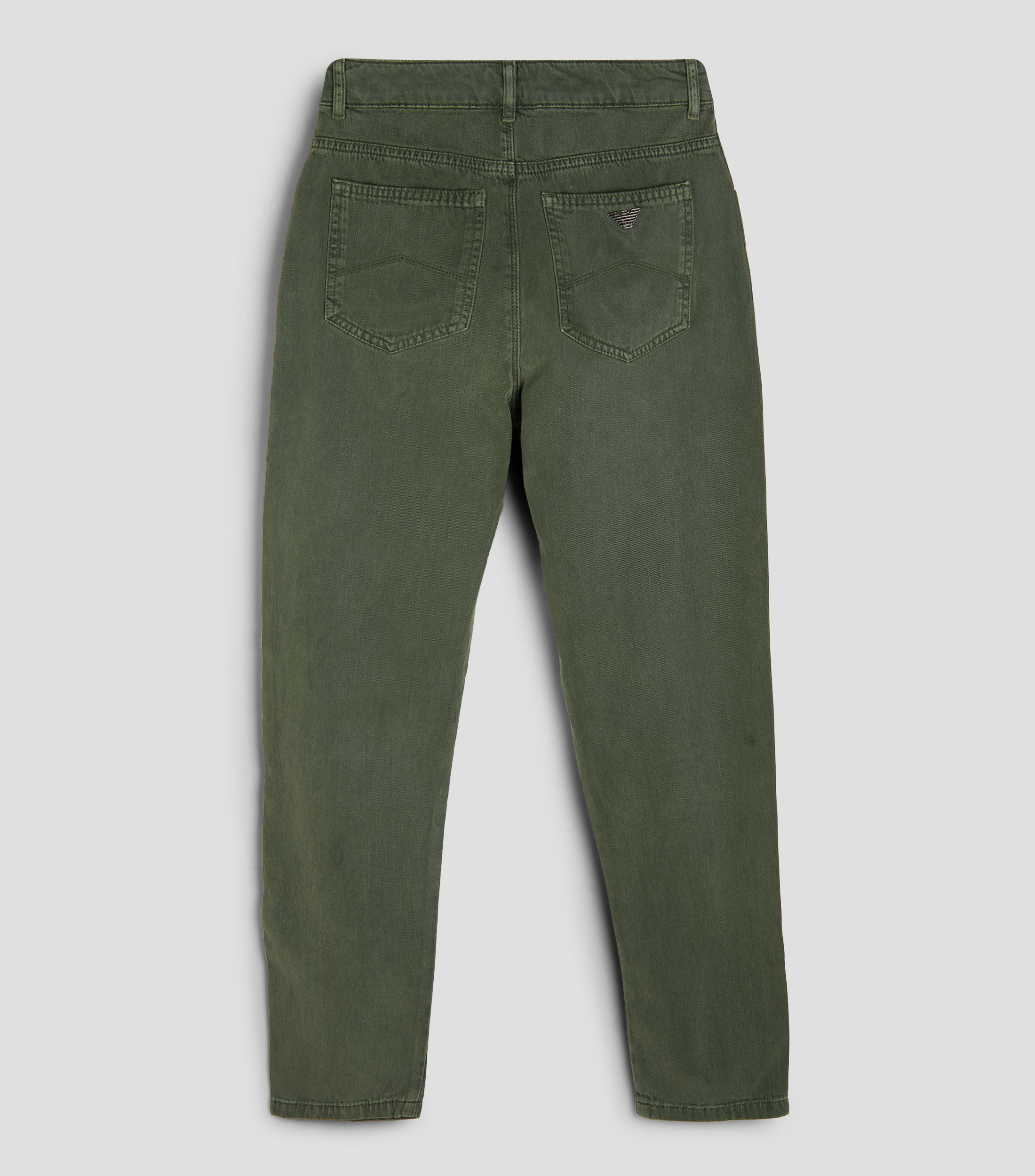 Jeans de corte regular Niño