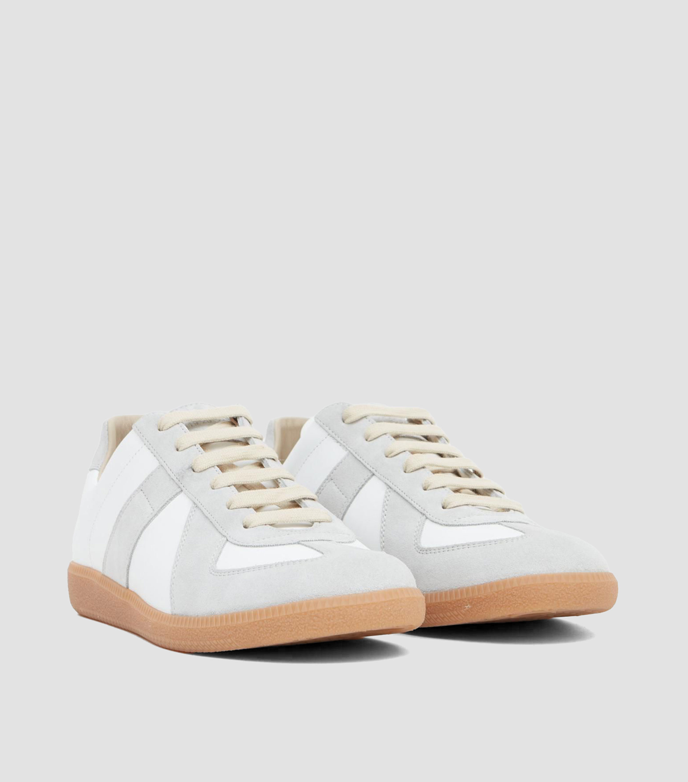 Tenis casuales Replica en piel Hombre