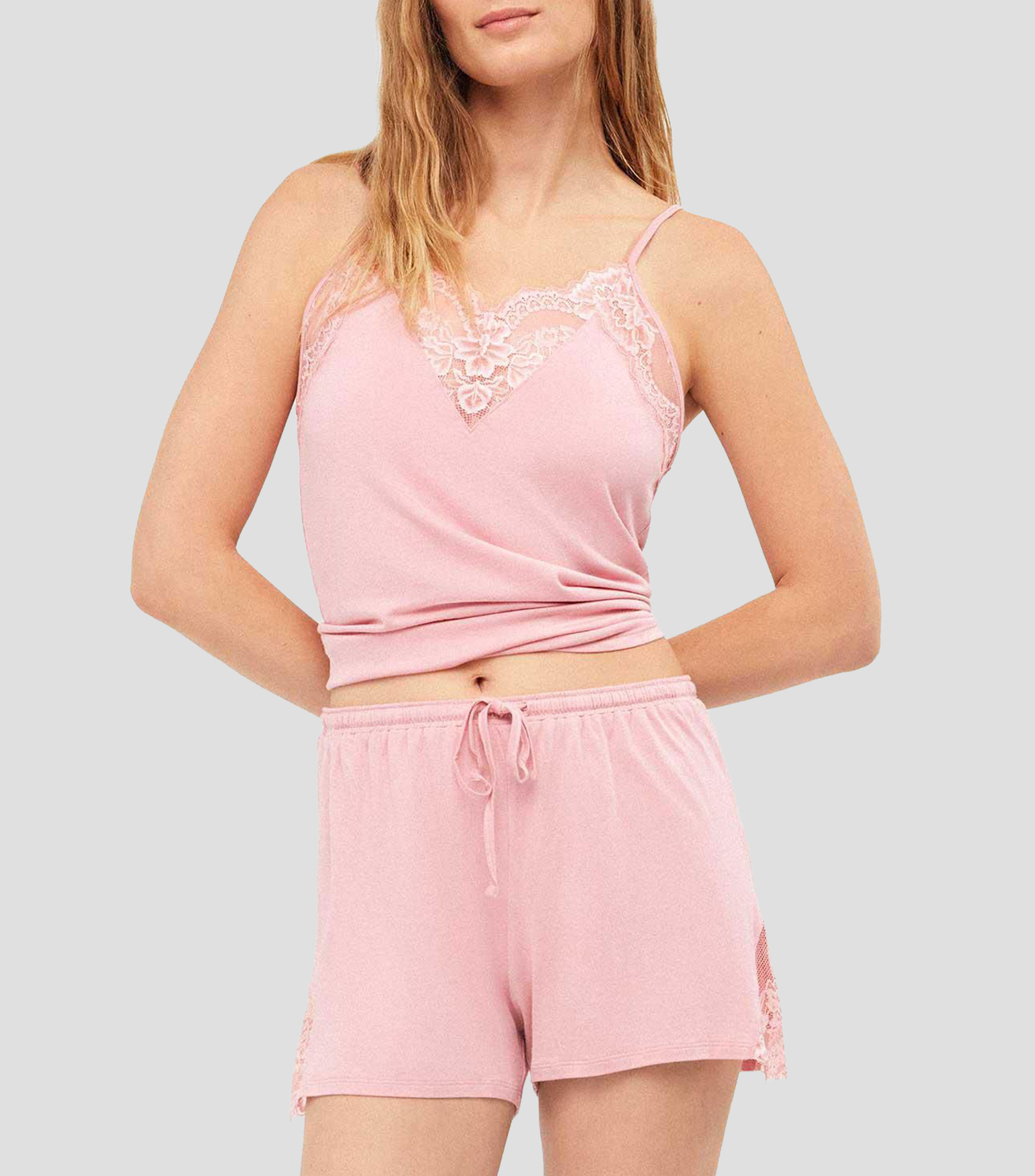 Pijama 2 piezas Mujer