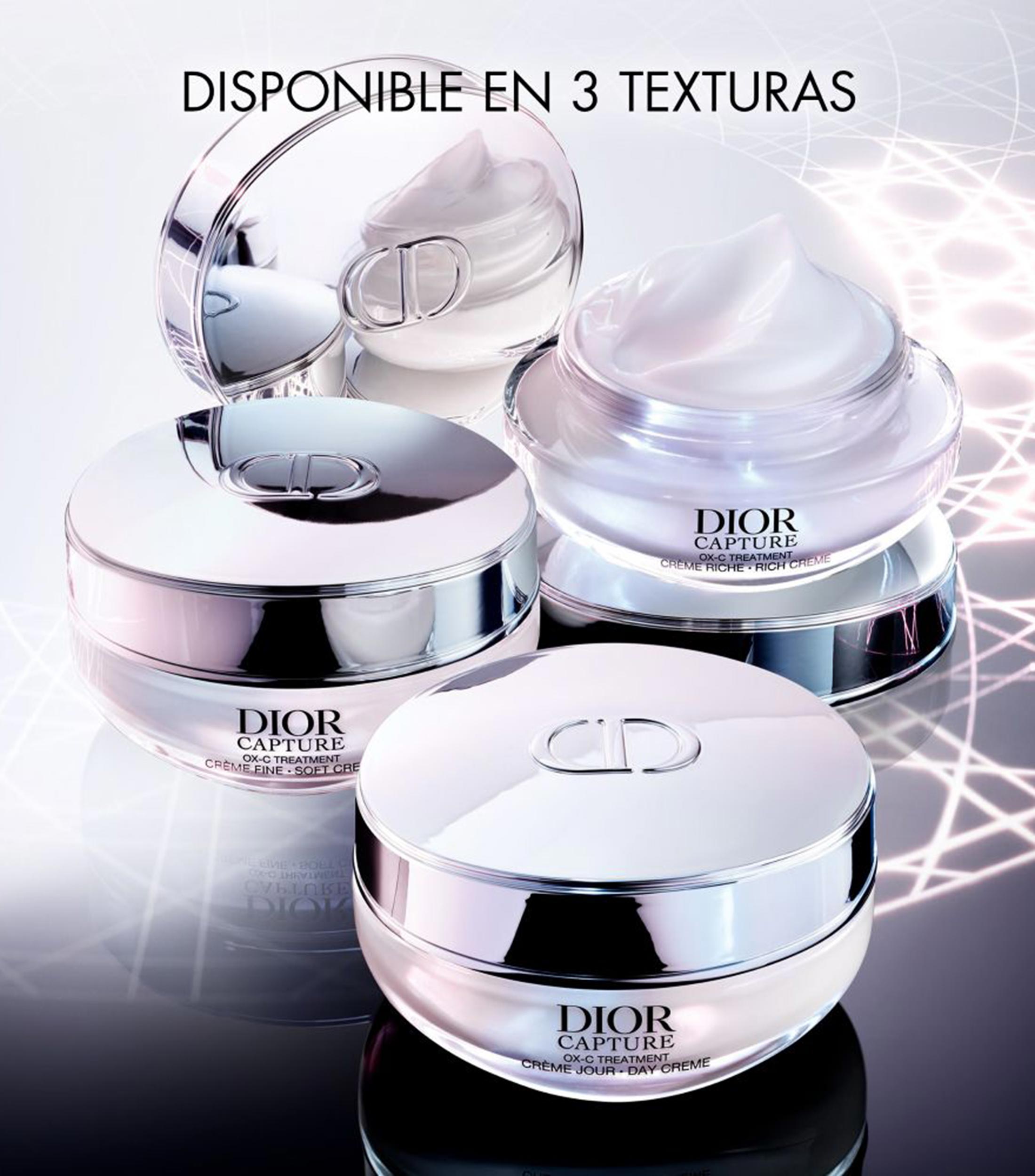 DIOR CAPTURE, OX-C TREATMENT CRÈME RICHE, 50 ML