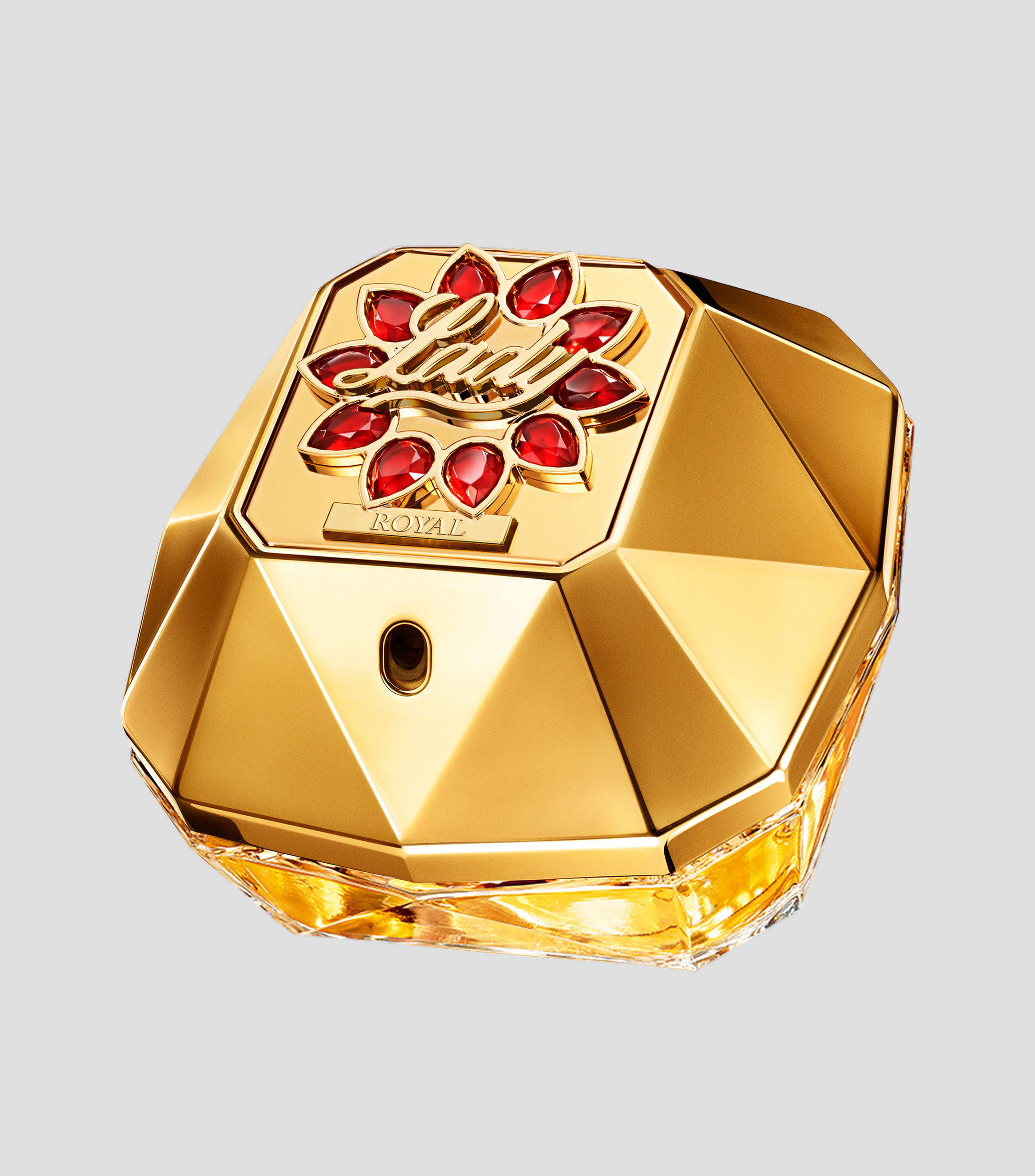 Perfume Lady Million Royal, Eau de Parfum 80 ml para Mujer