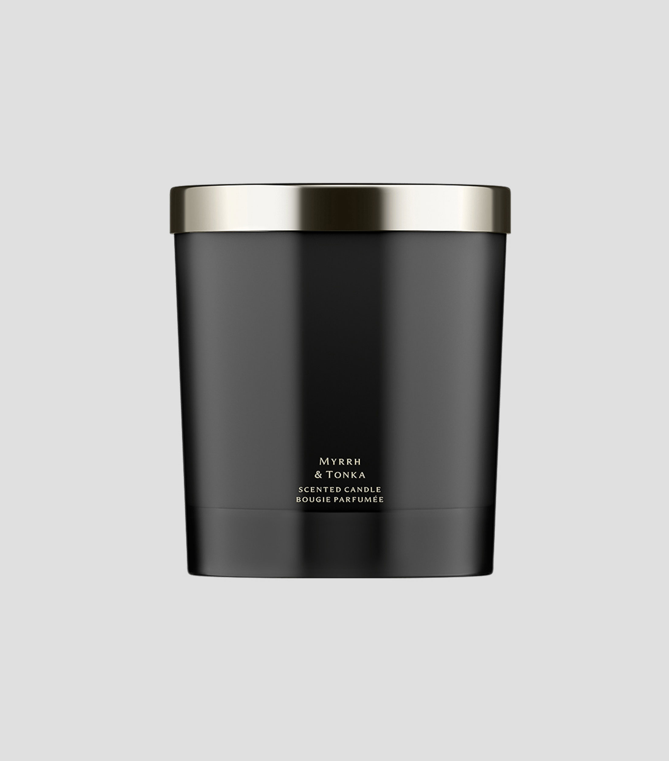 Vela aromática Myrrh & Tonka