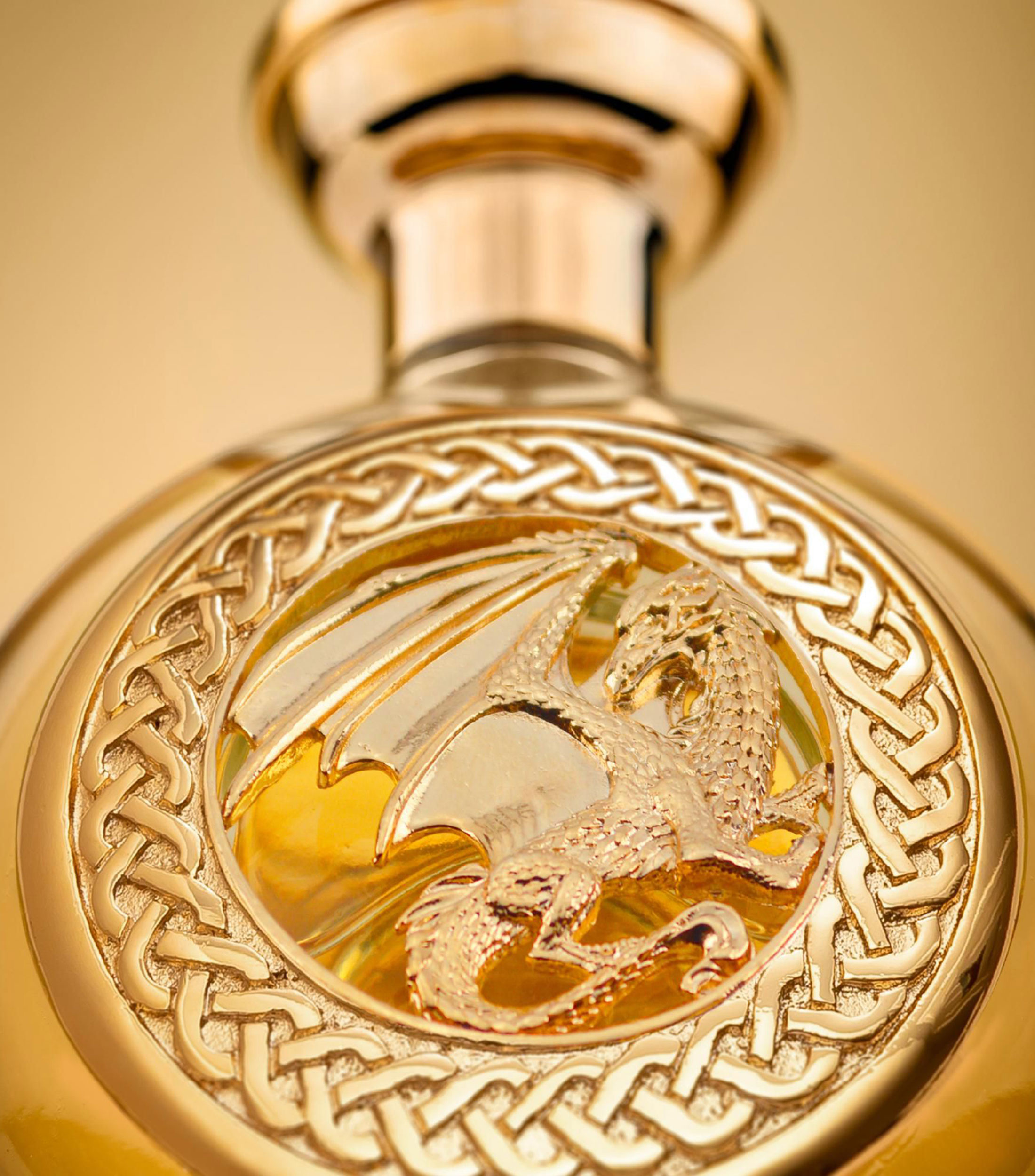 Perfume Dragón Pure Parfum, 100 ml Unisex