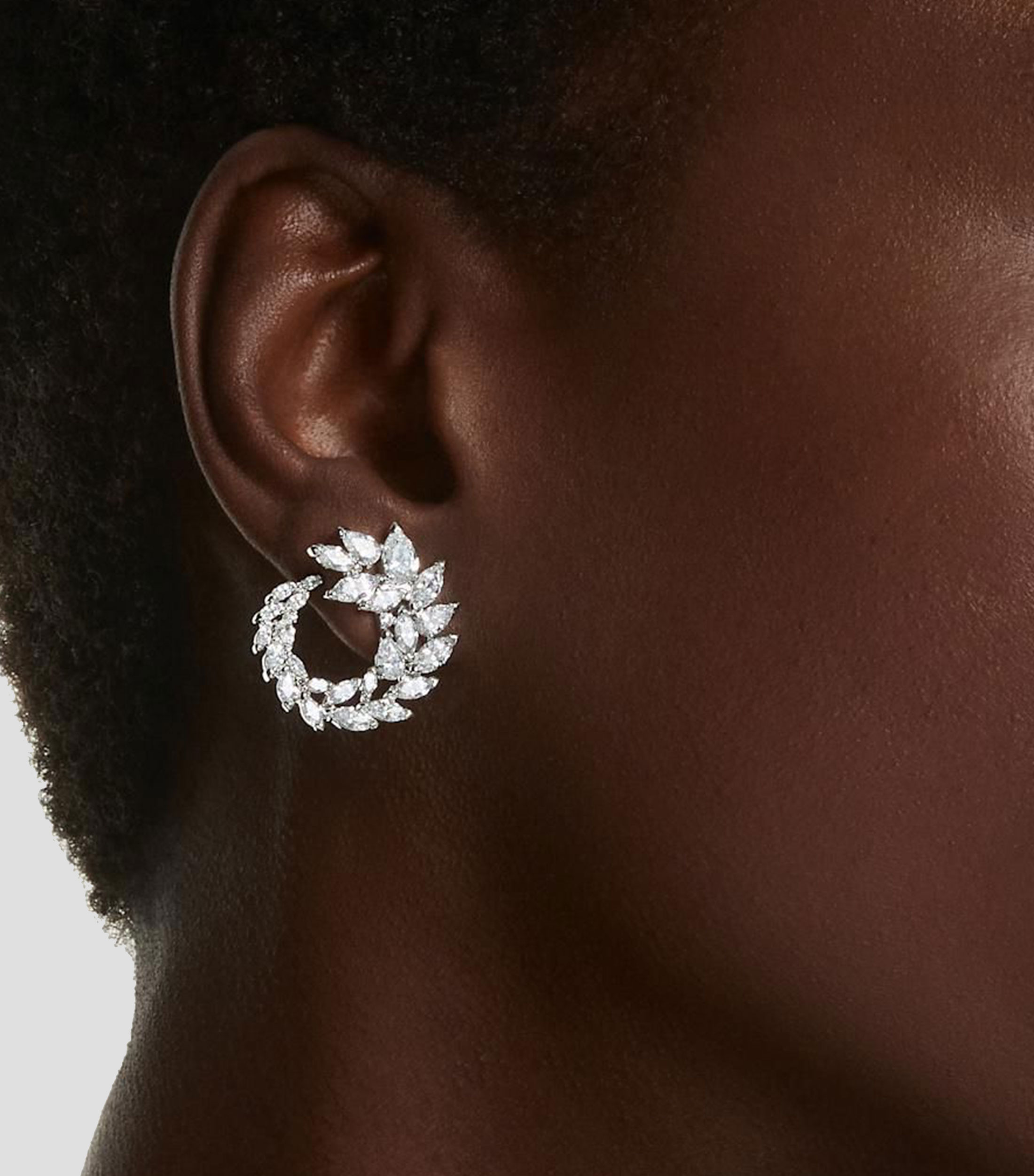 Aretes Mesmera Mujer