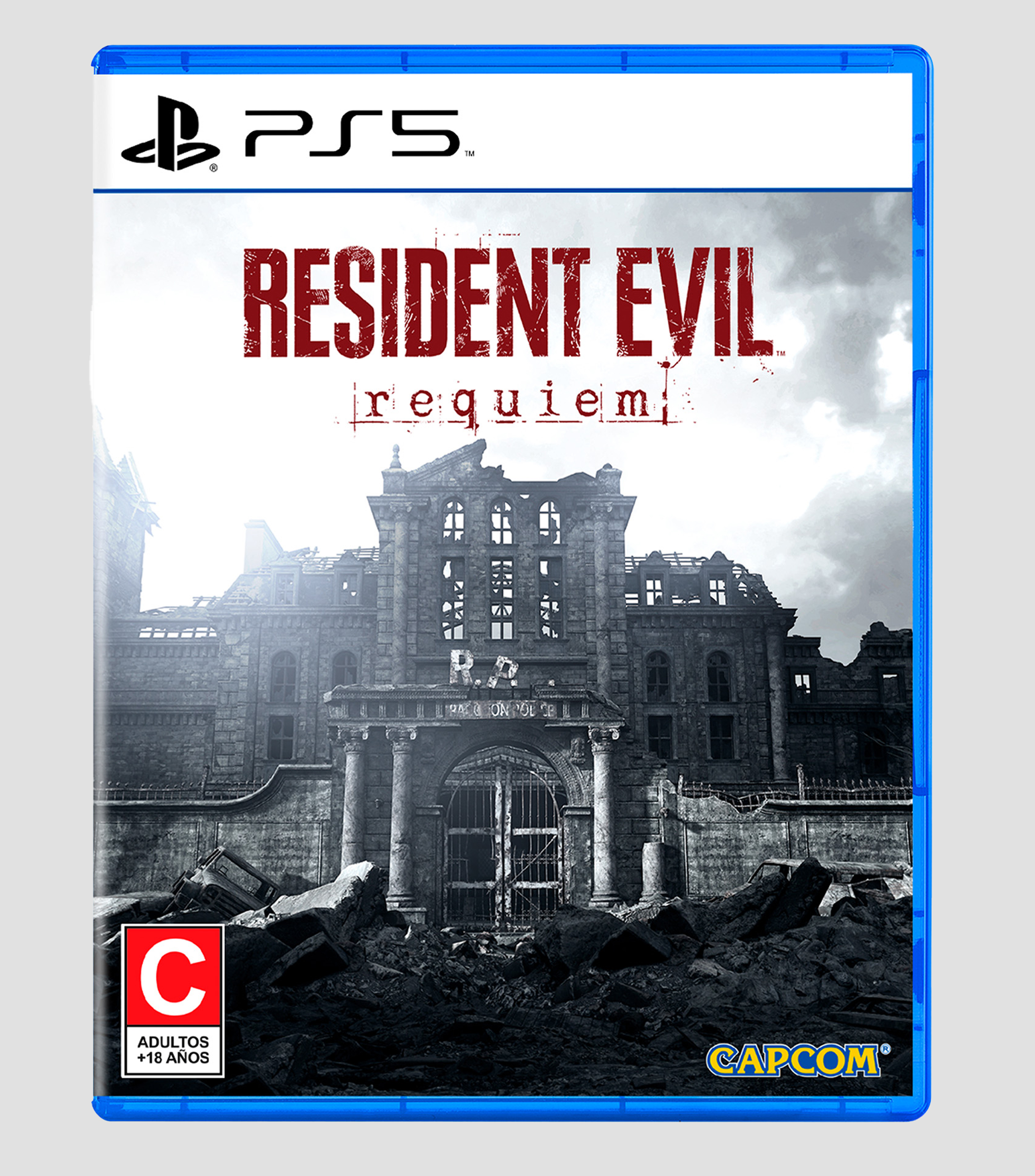 Resident Evil Requiem PS5