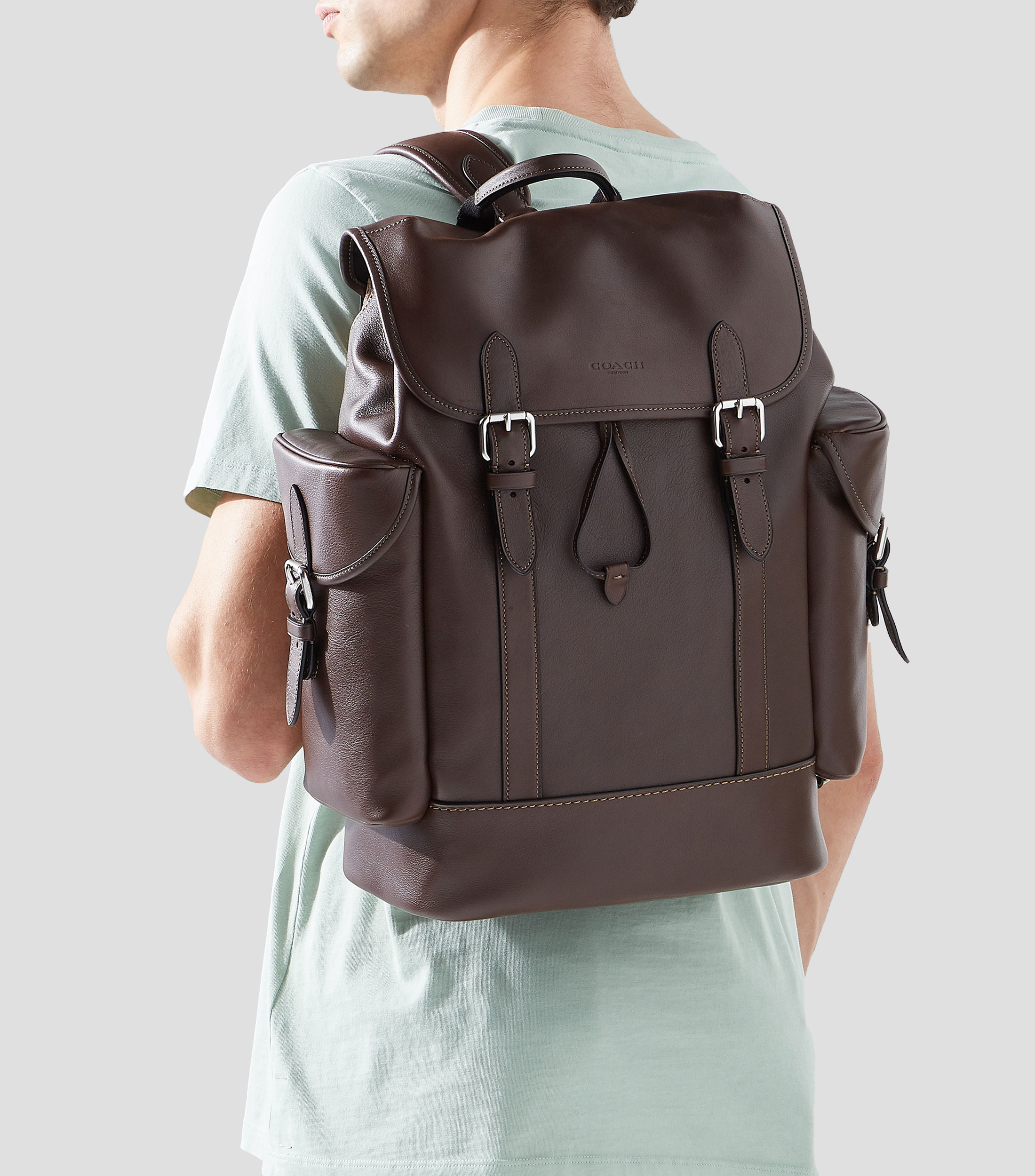 Mochila Hitch Hombre