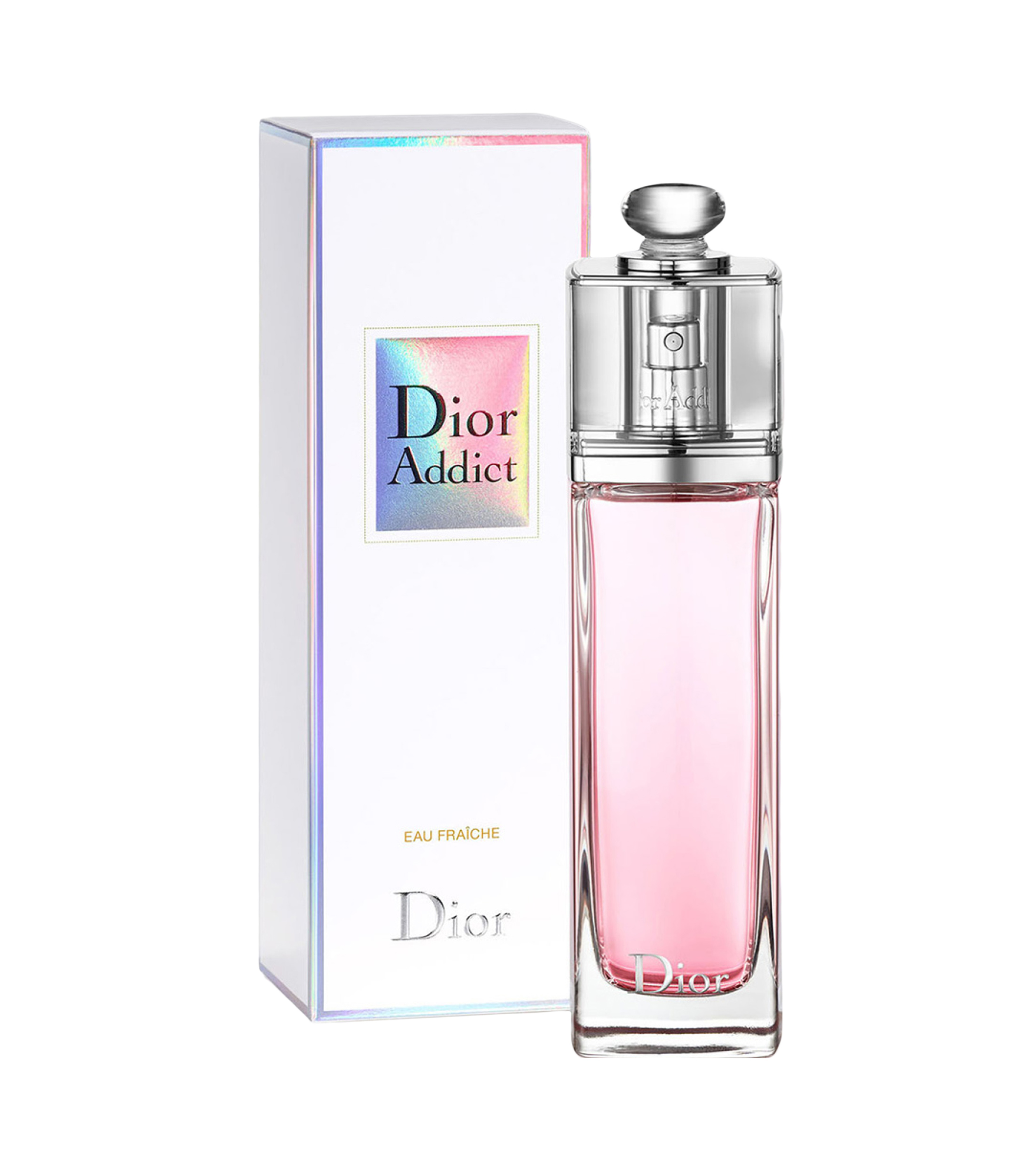 DIOR ADDICT EAU FRAÎCHE EAU DE TOILETTE, 100 ML