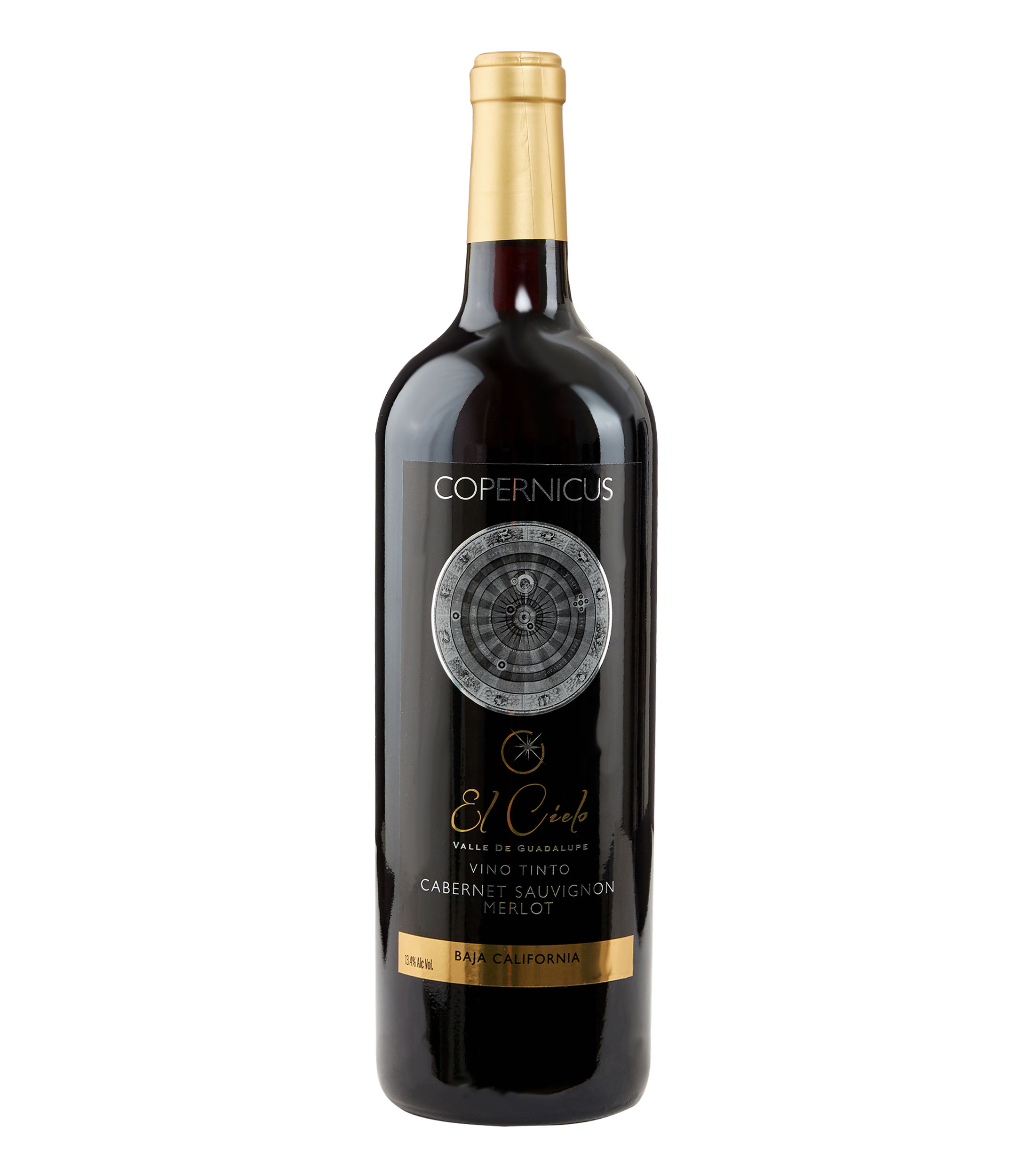 Vino Tinto Ensamble Copernicus, 750 ml