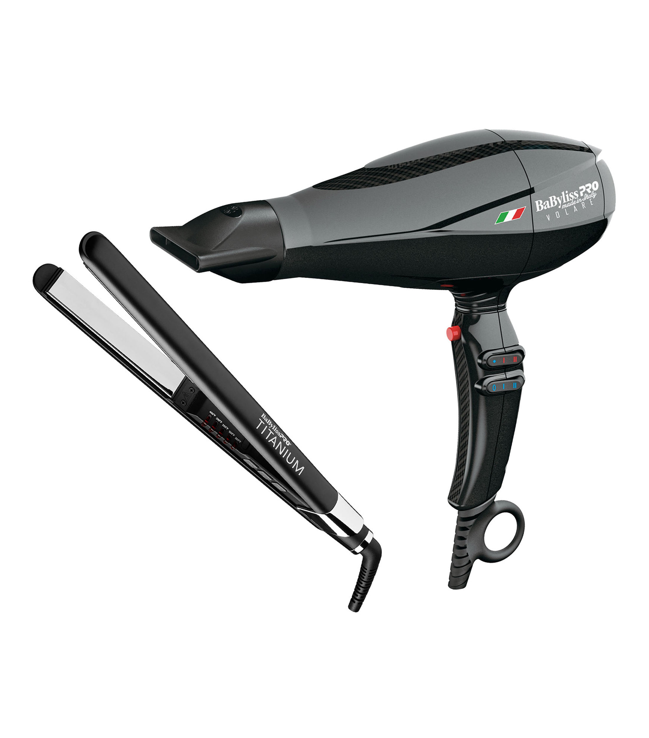BaByliss Secadora de Cabello Volare V2 Negra 2000 W - El Palacio de Hierro