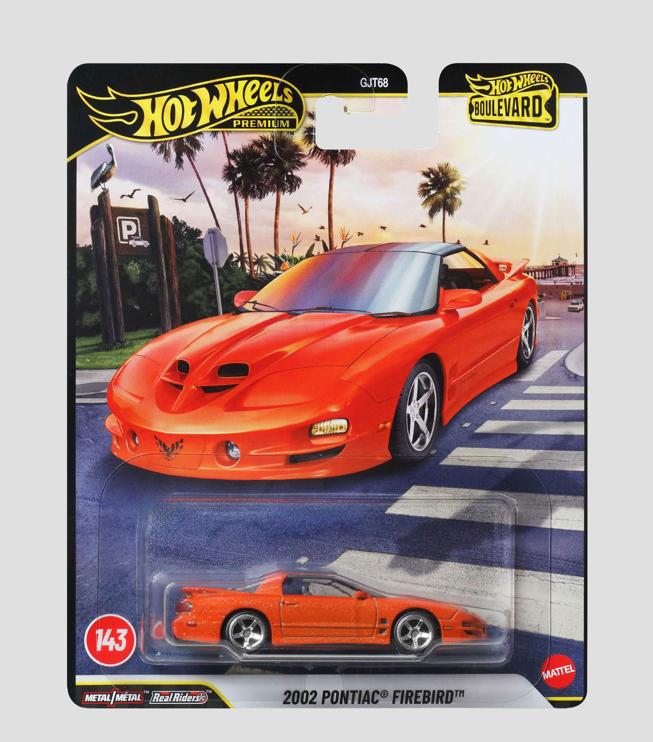 Auto 2002 Pontiac Firebird