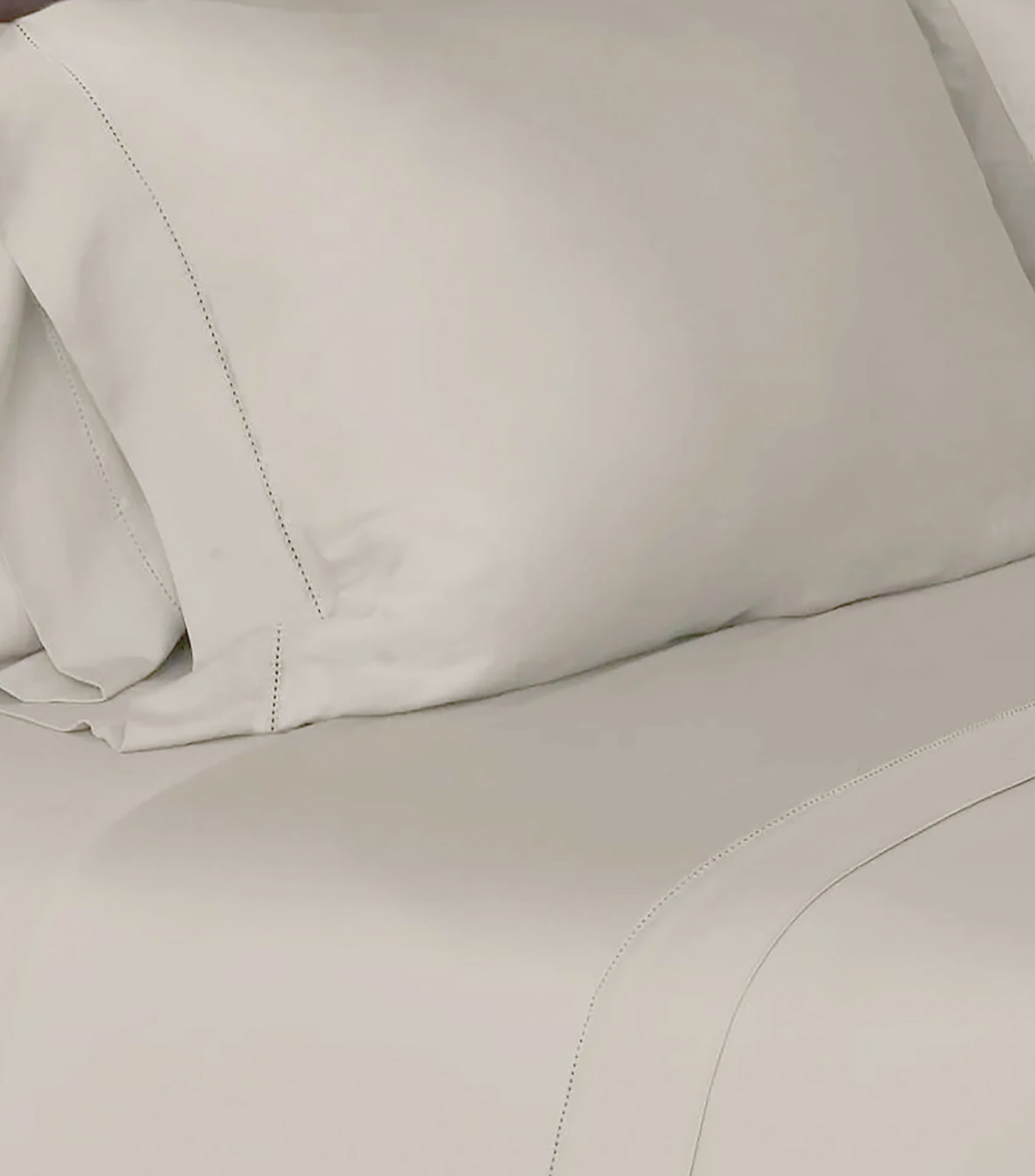 Juego de Sábanas Matrimonial Taupe
