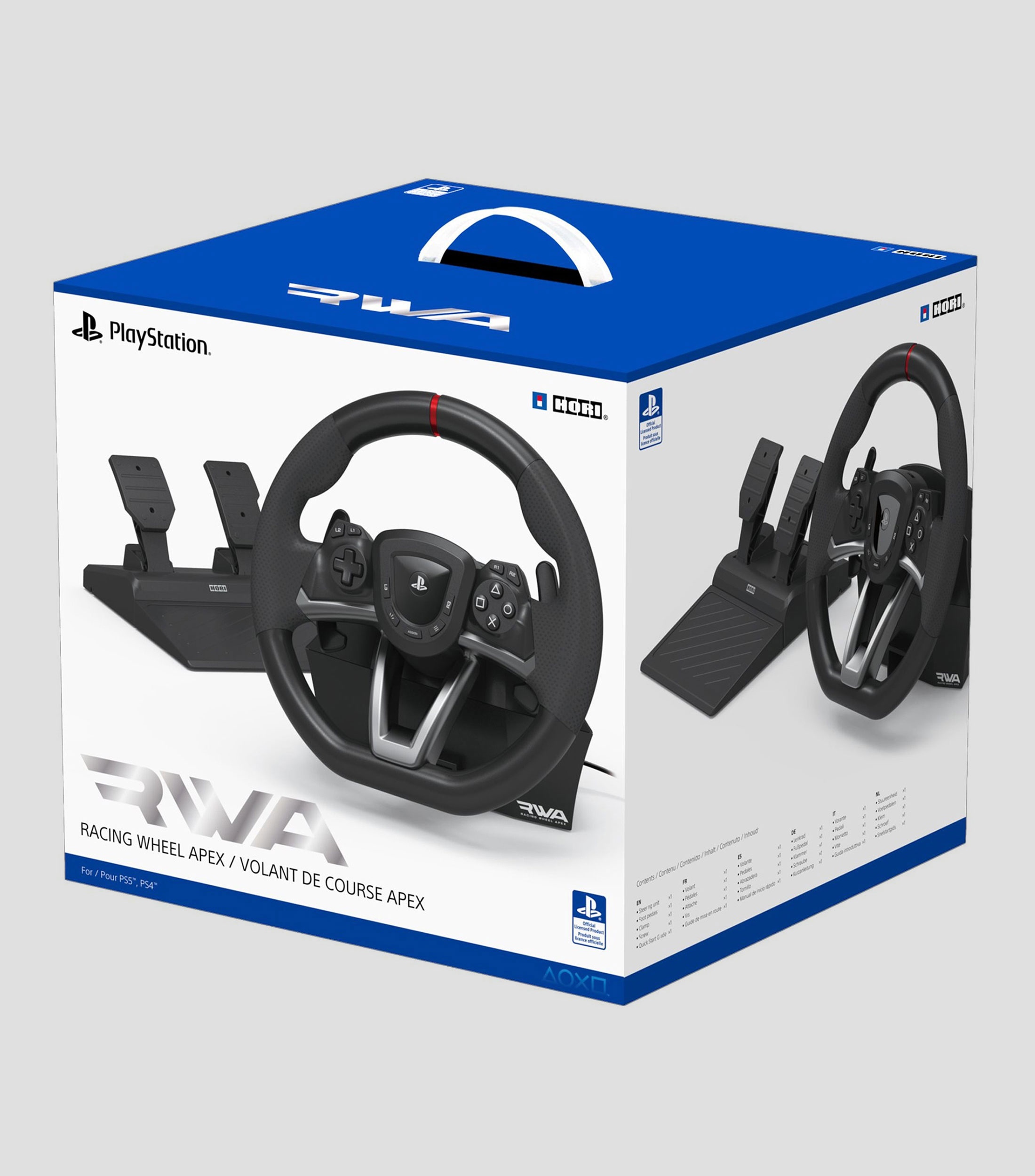 Volante Apex PS5
