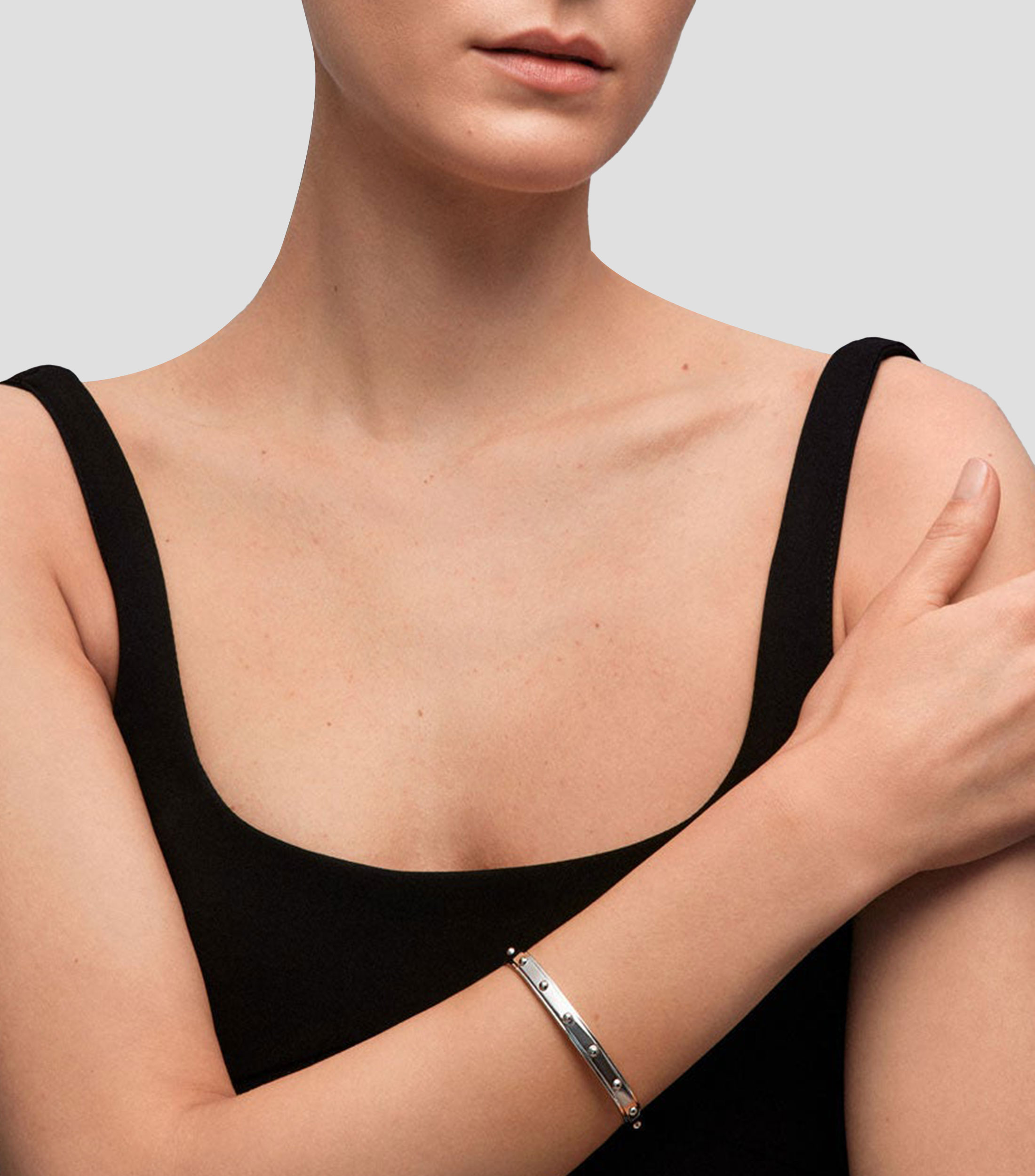 Pulsera en Plata .925 Sota de Suarez Mujer