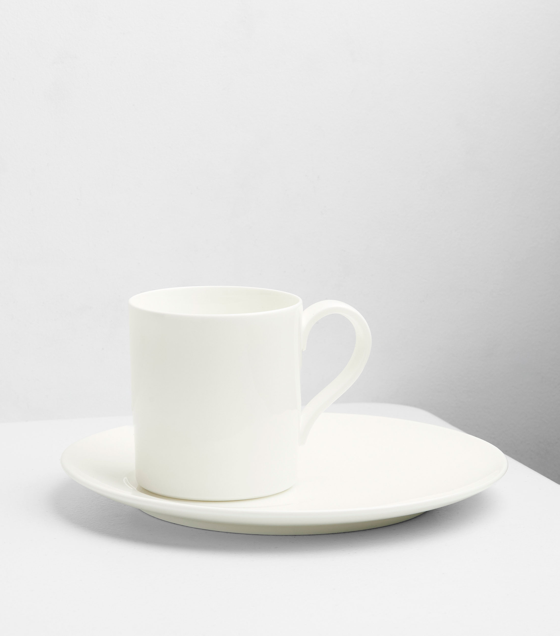 Plato para taza de café MetroChic liso