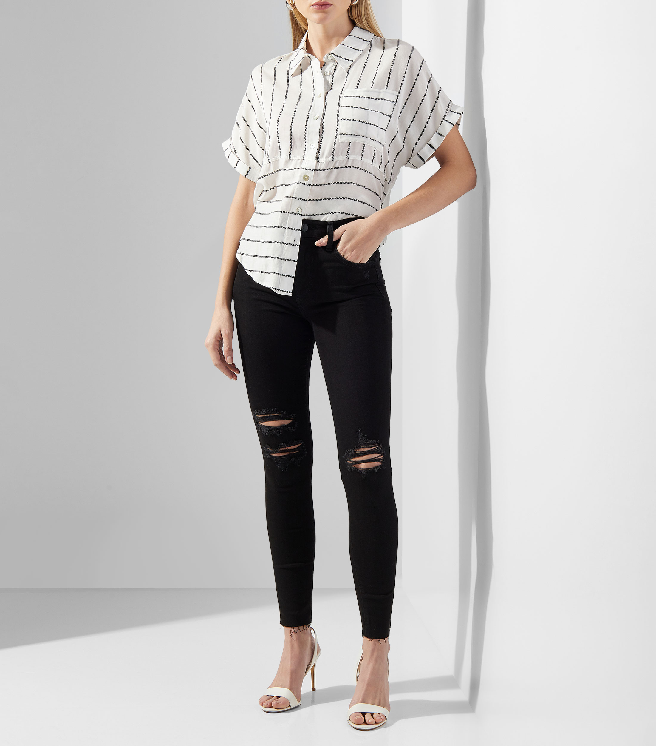 Jeans Skinny Mujer