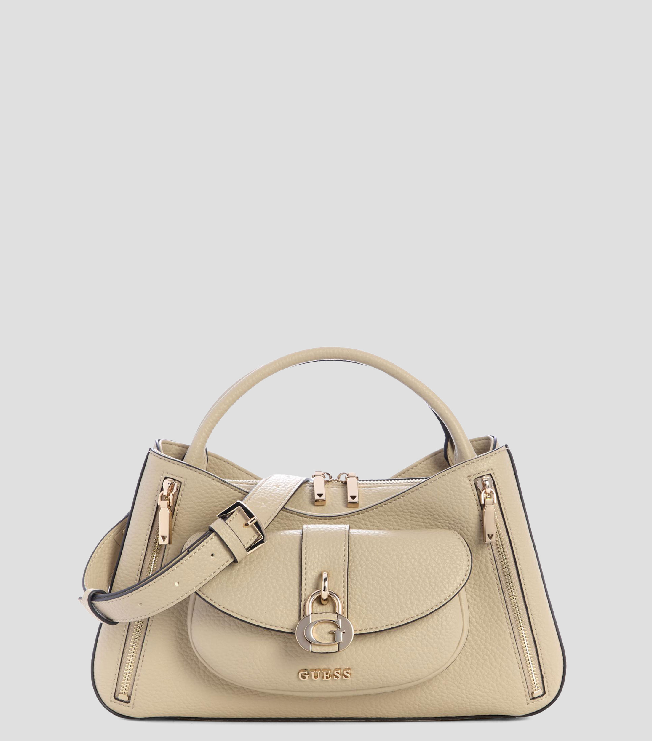 Bolsa Satchel Jessa Girlfriend Liso Mujer