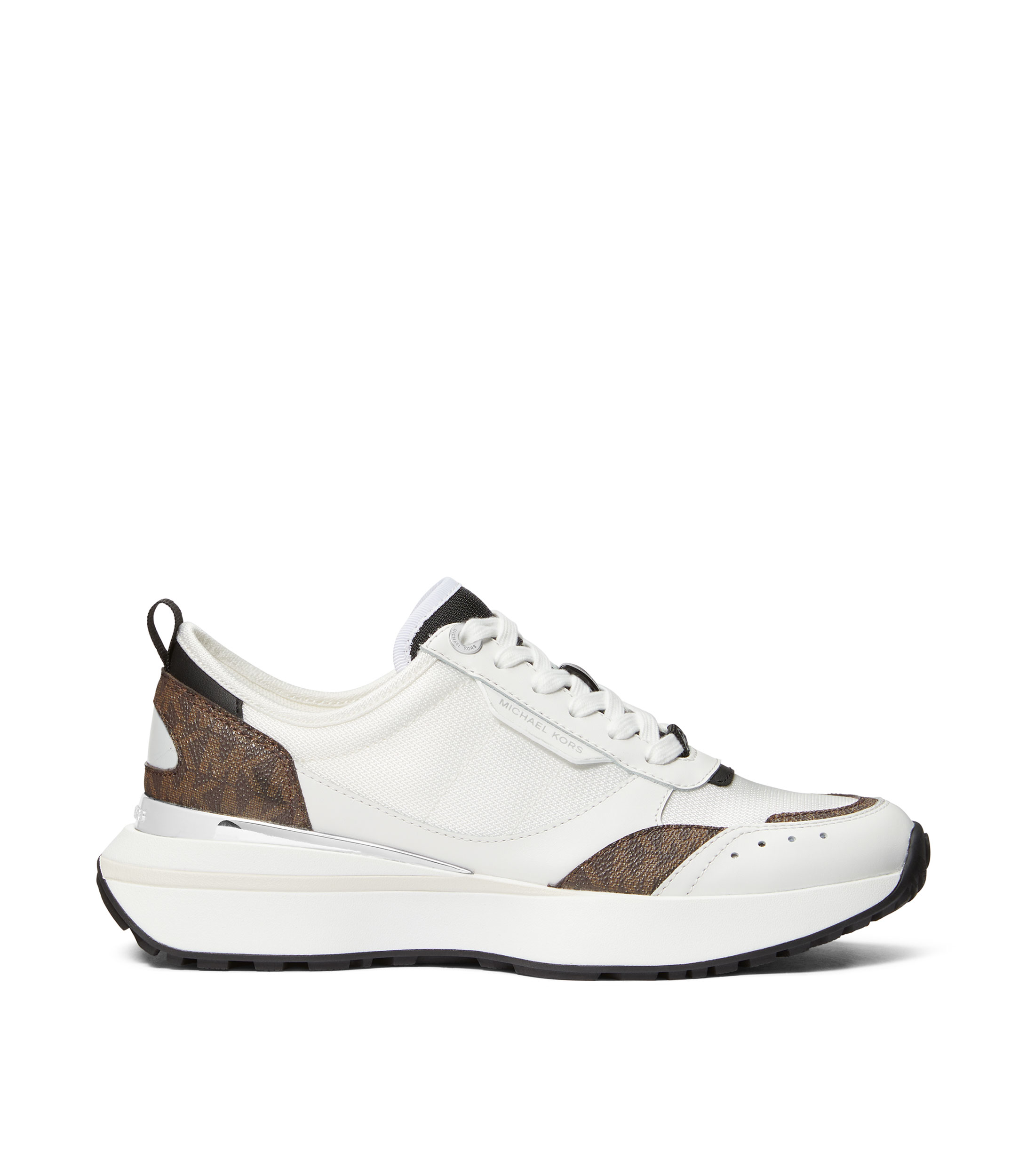 Michael Kors: Tenis casuales Kit Trainer Extr Mujer El Palacio