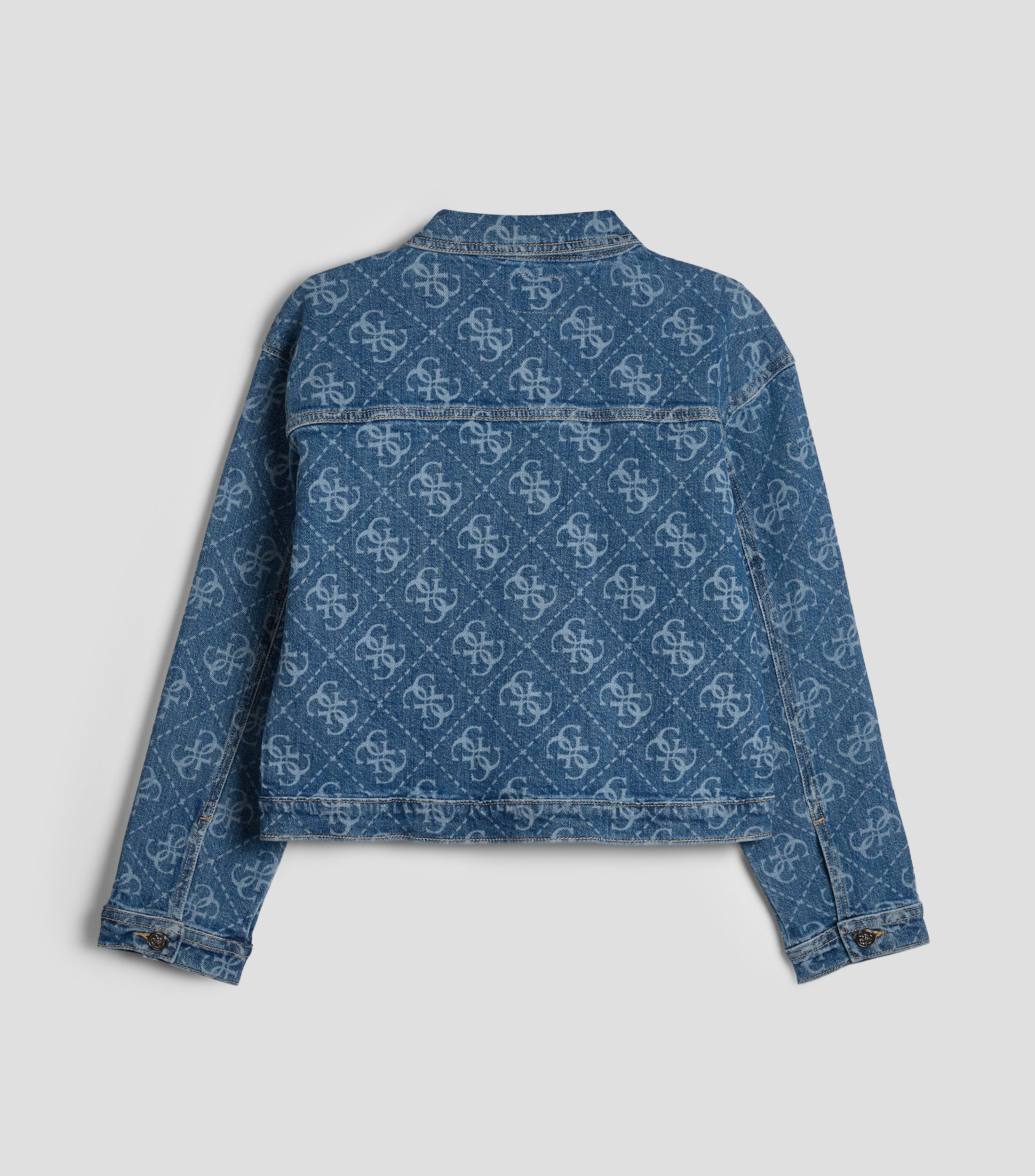 Chamarra denim Niña