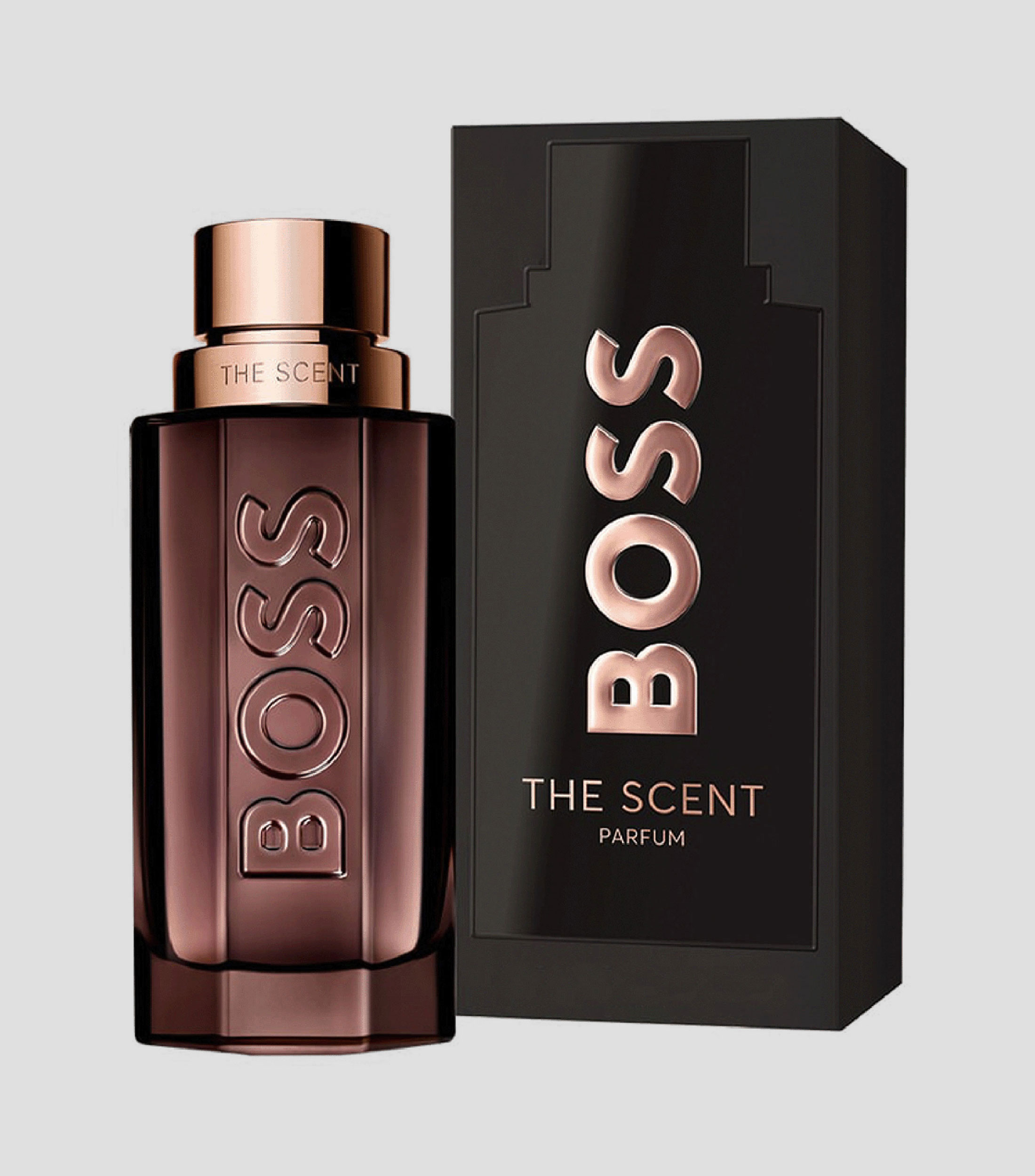 HUGO BOSS, Boss The Scent For Him, Perfume para hombre 100 ml