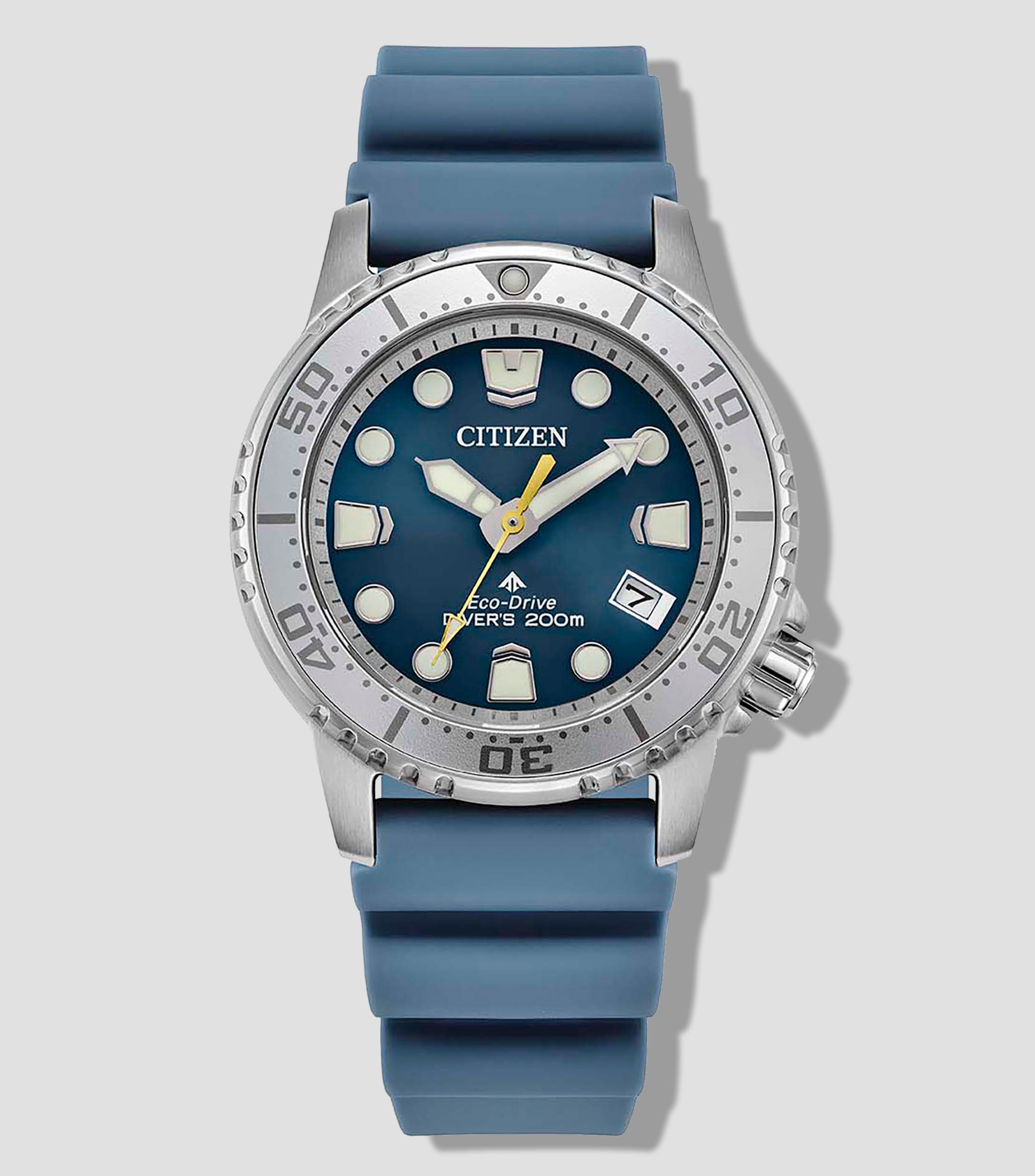 Reloj para Mujer Promaster Dive Casual, Plateado