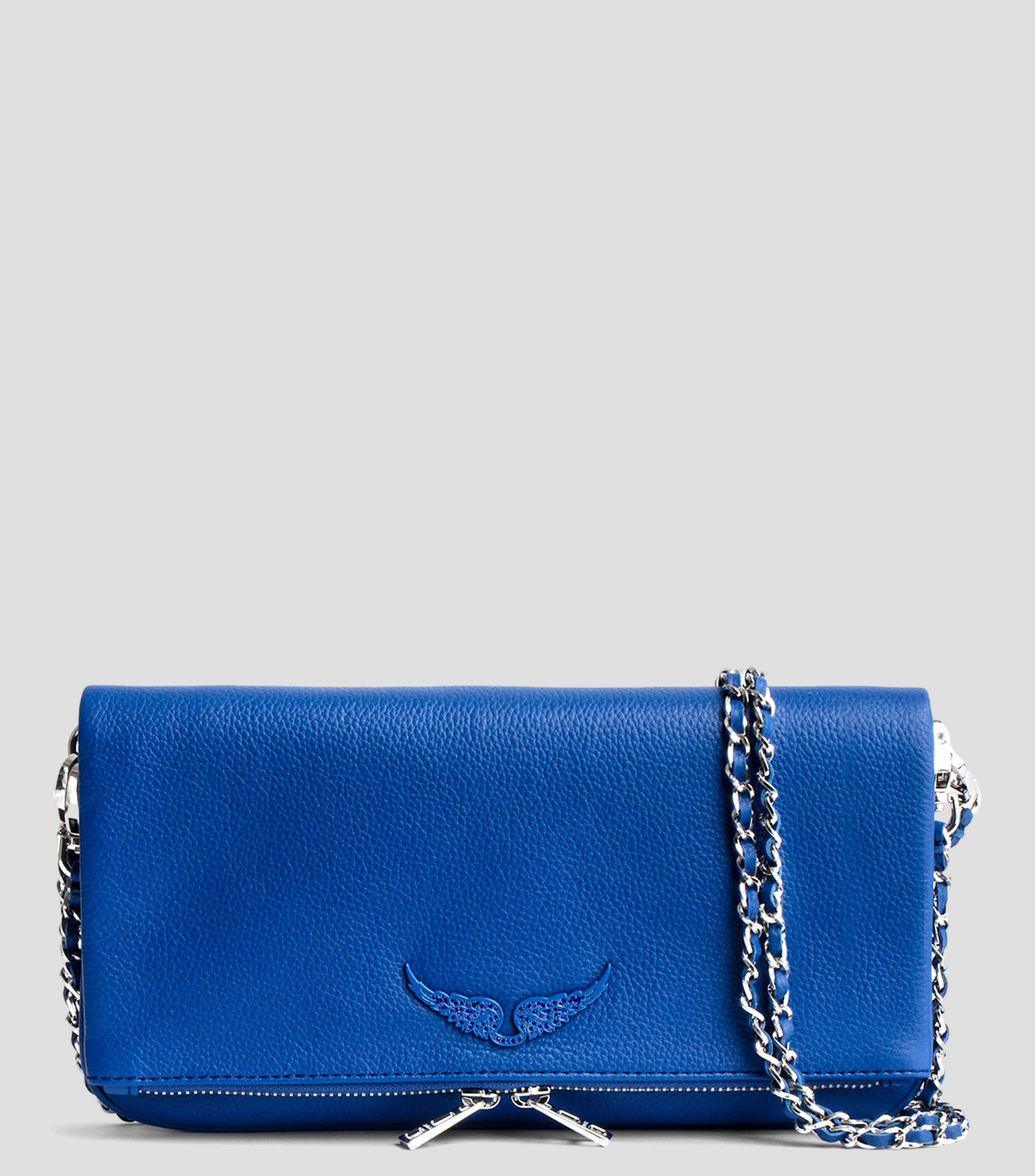 Bolso zadig top azul