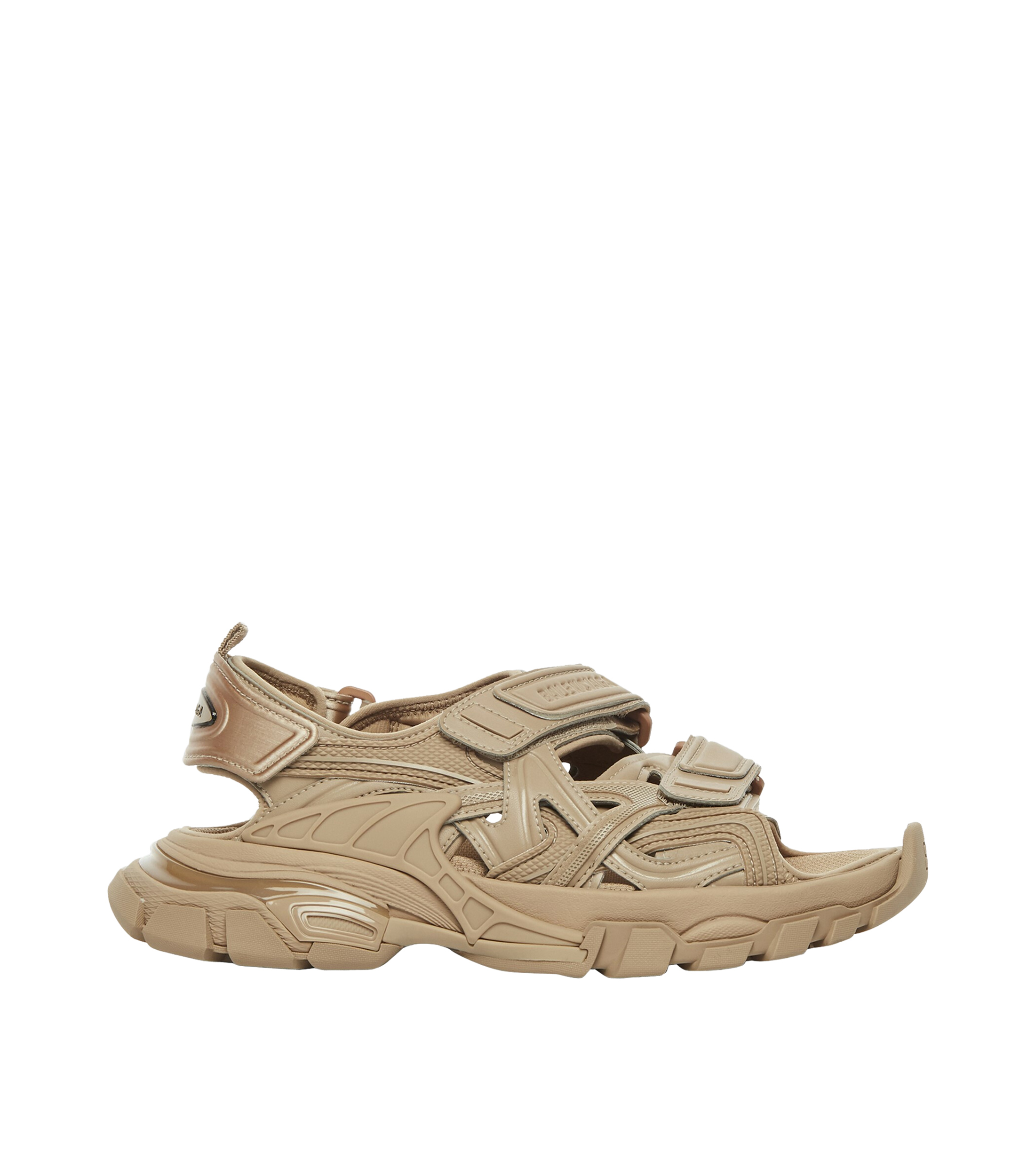 Balenciaga Sandalias Track con plataforma Mujer - El Palacio de Hierro
