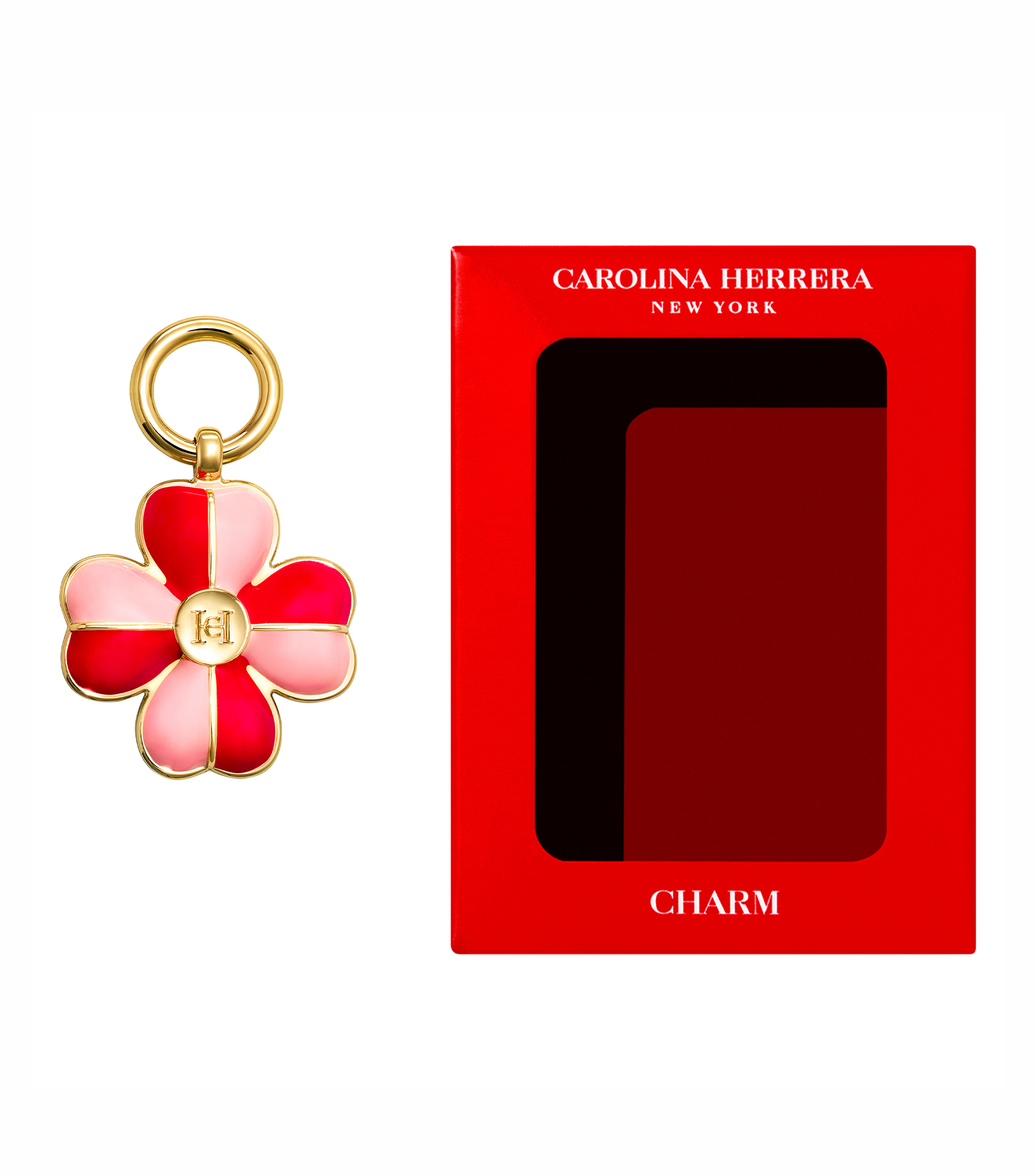 Charm Clover Love Mujer