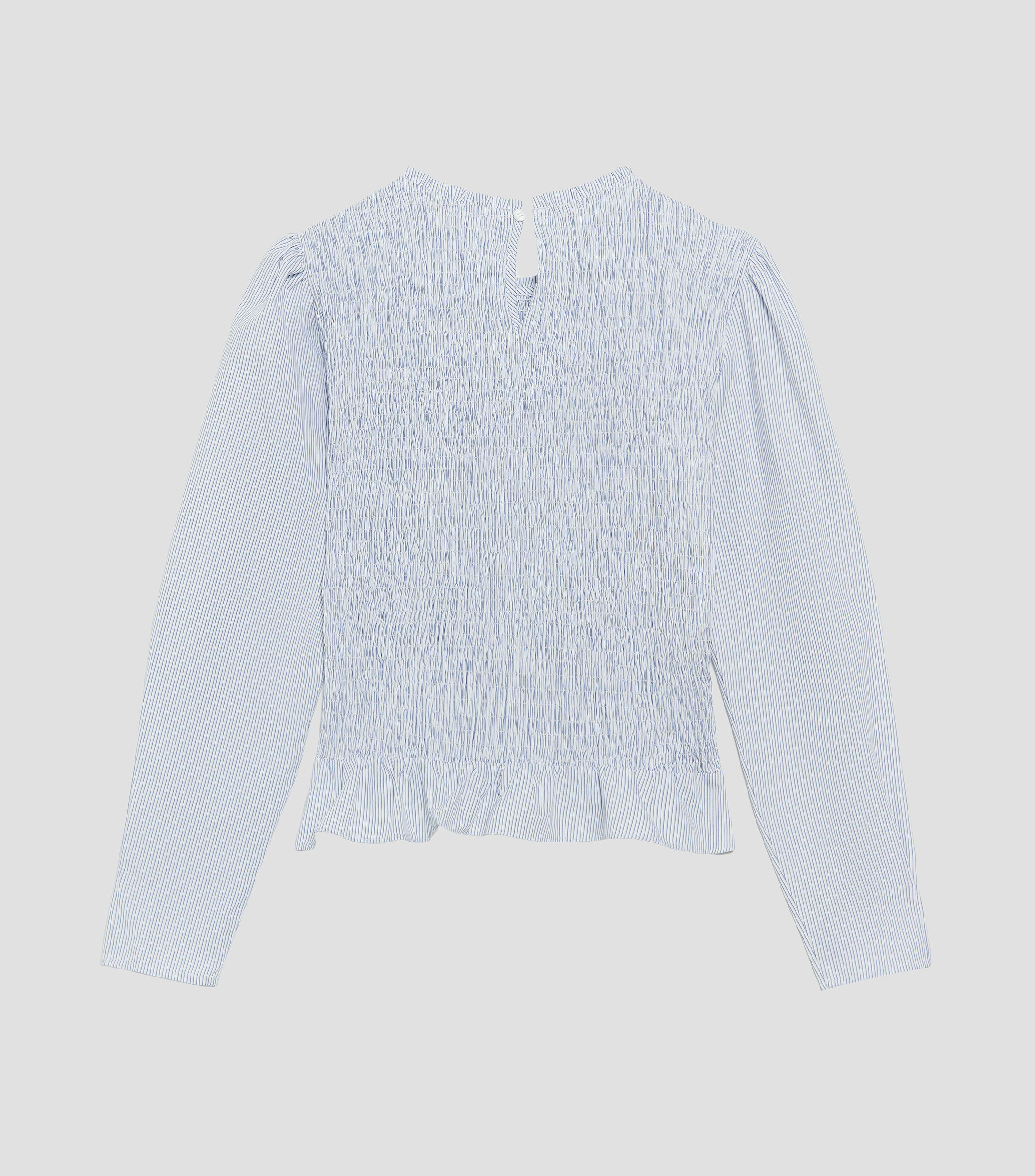 Blusa fantasía manga larga Mujer