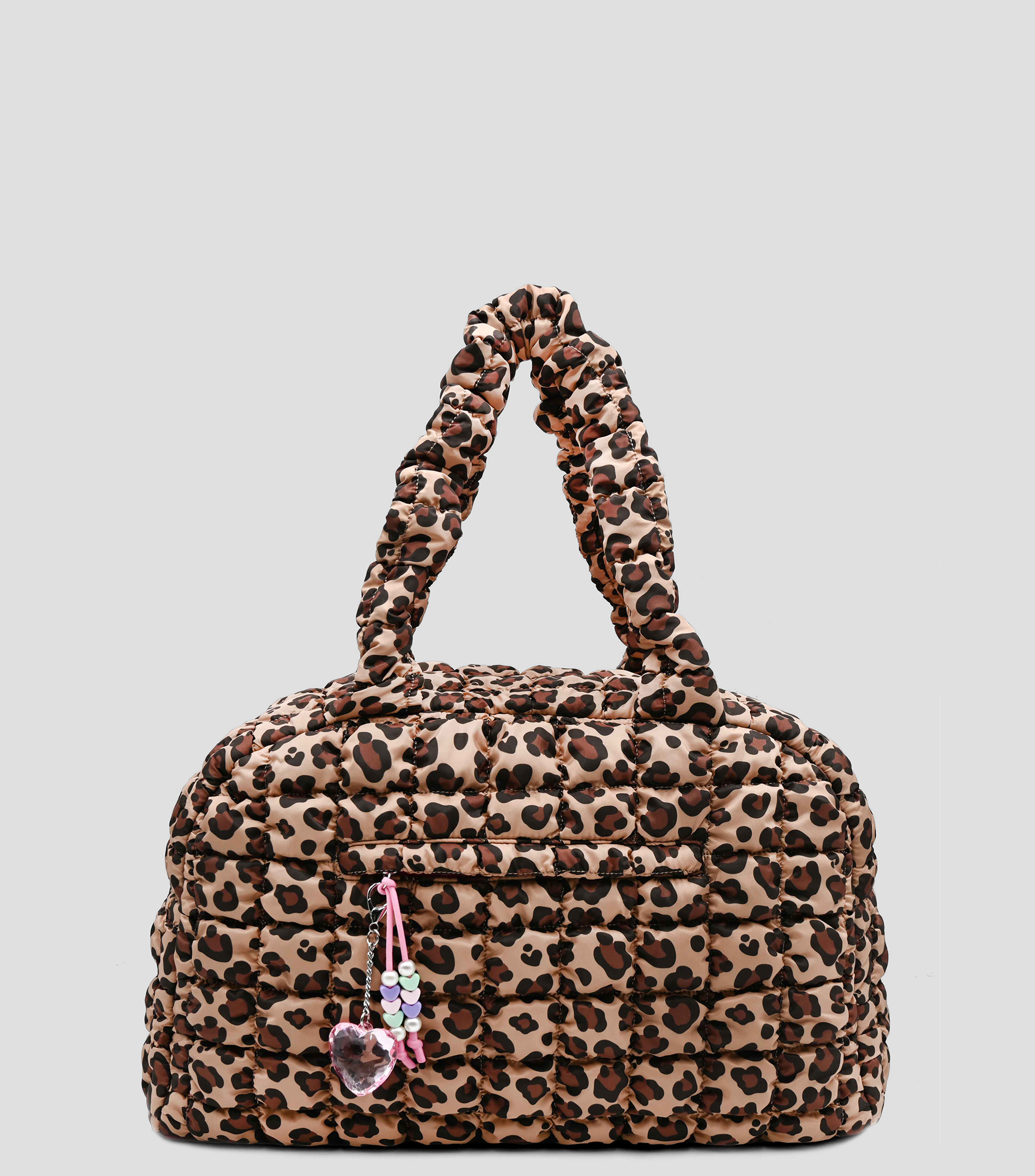 Bolsa Shoulder Animalprint Niña
