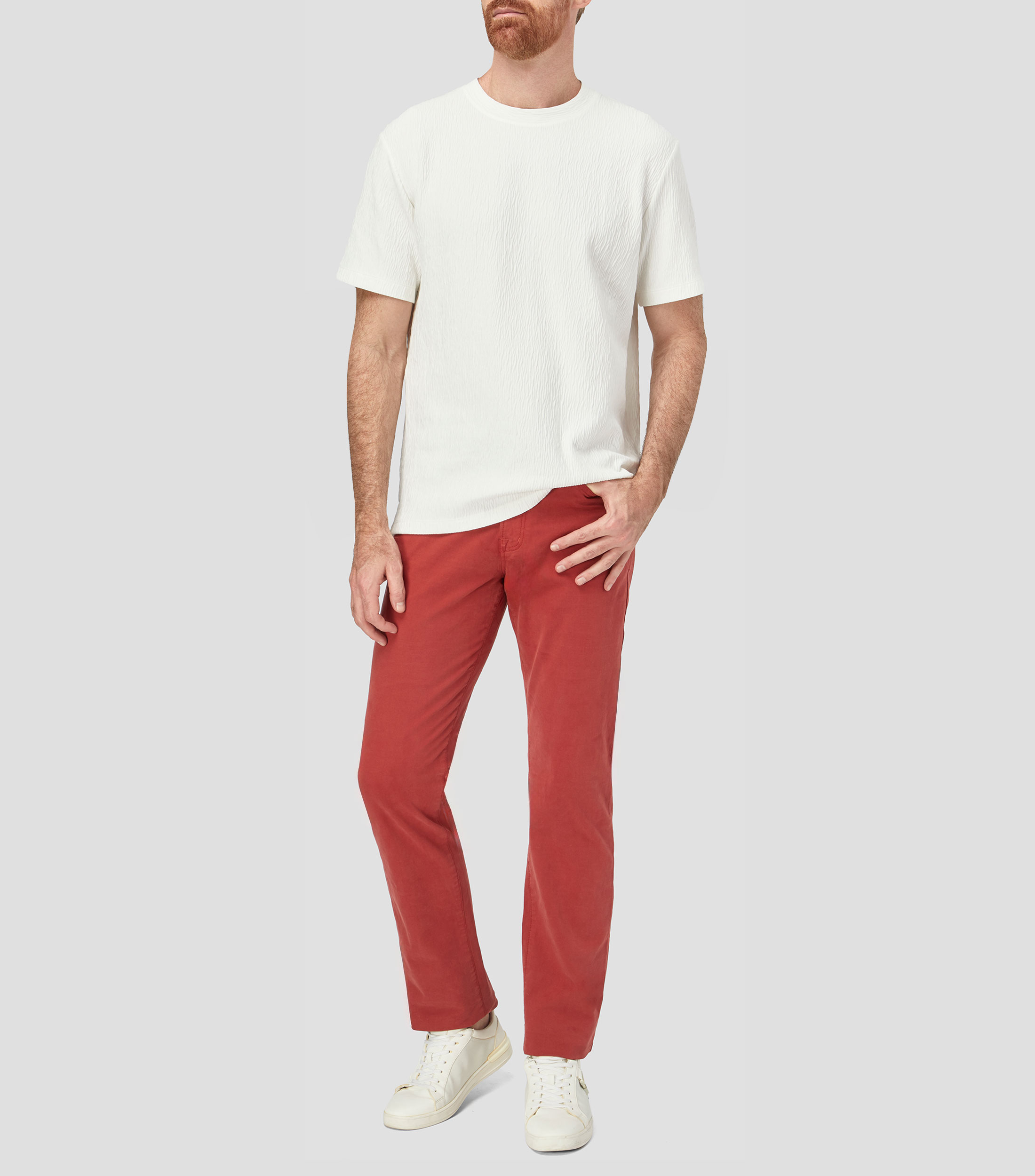 Playera cuello redondo manga corta fantasía Hombre