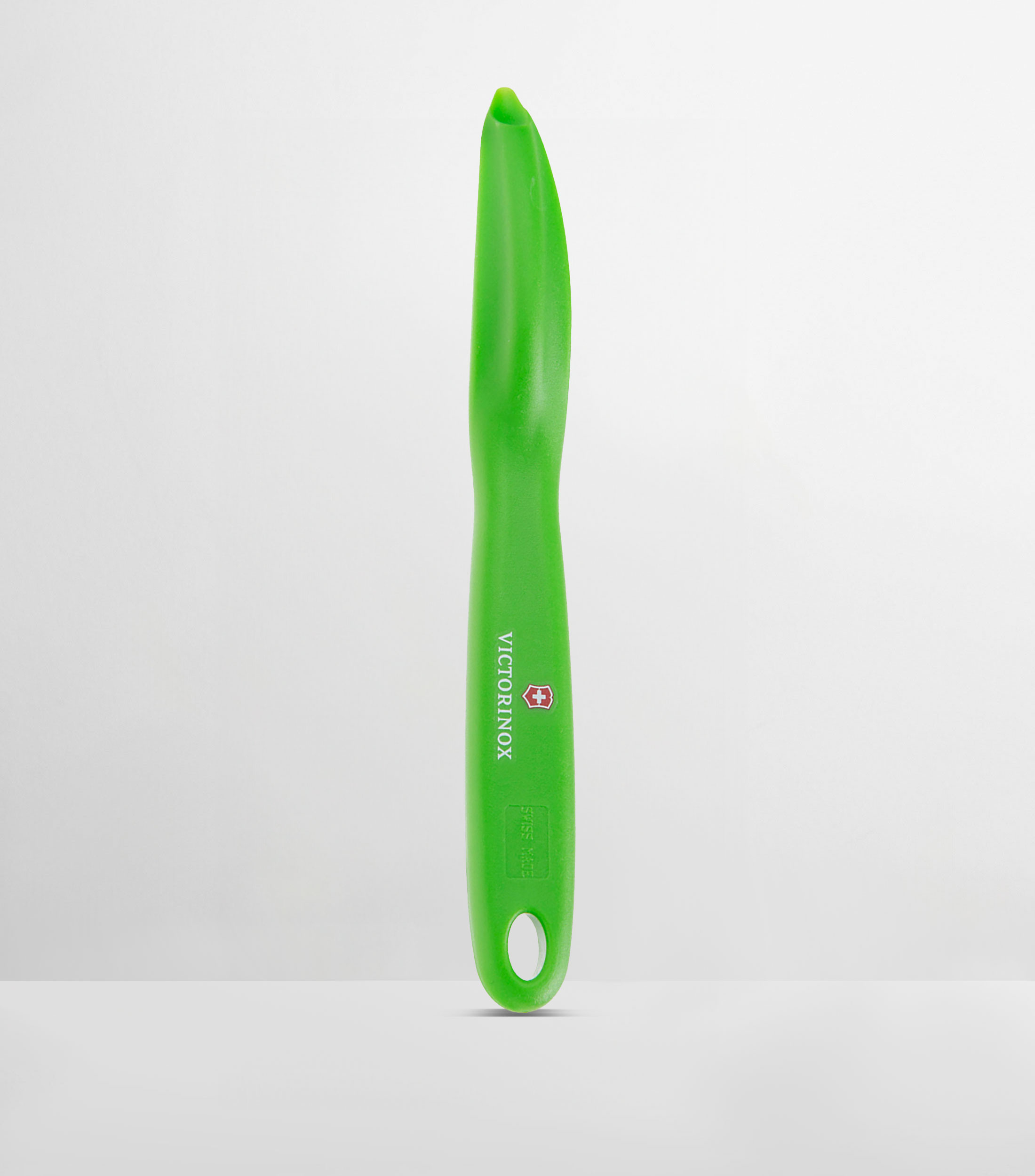 Pelador Universal para Verduras Verde Sintético-Metal