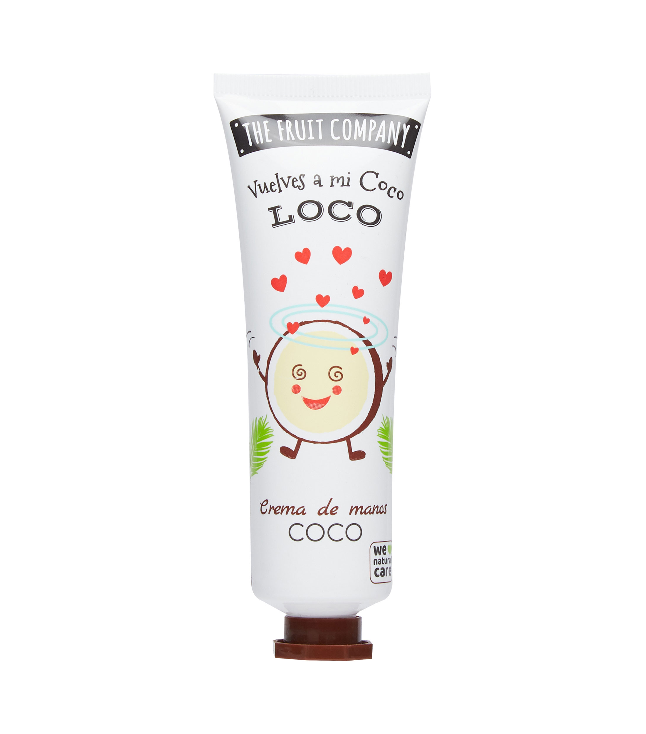 Crema para Manos Coco Niña