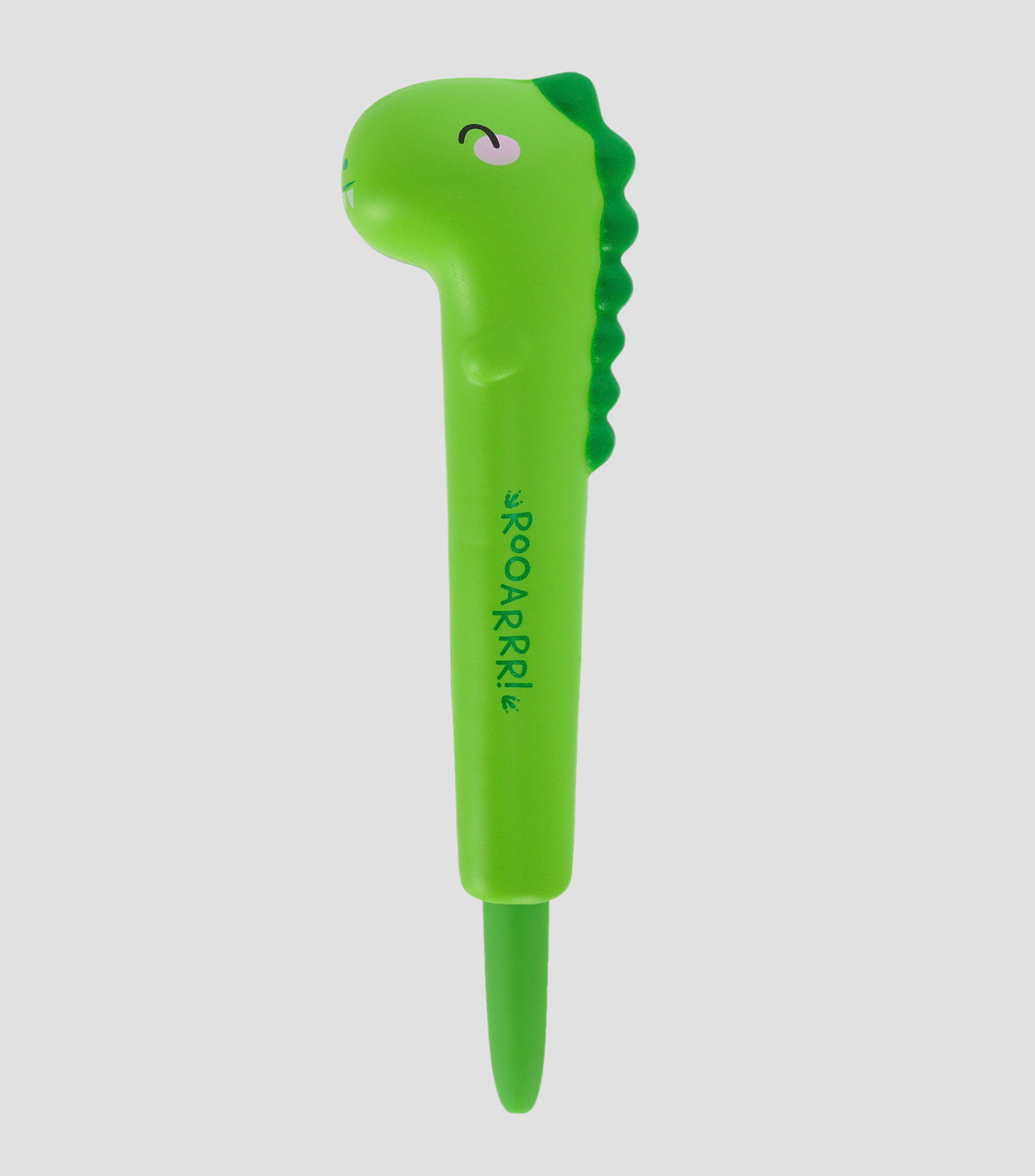 Pluma de gel Squeezies Dinosaurio
