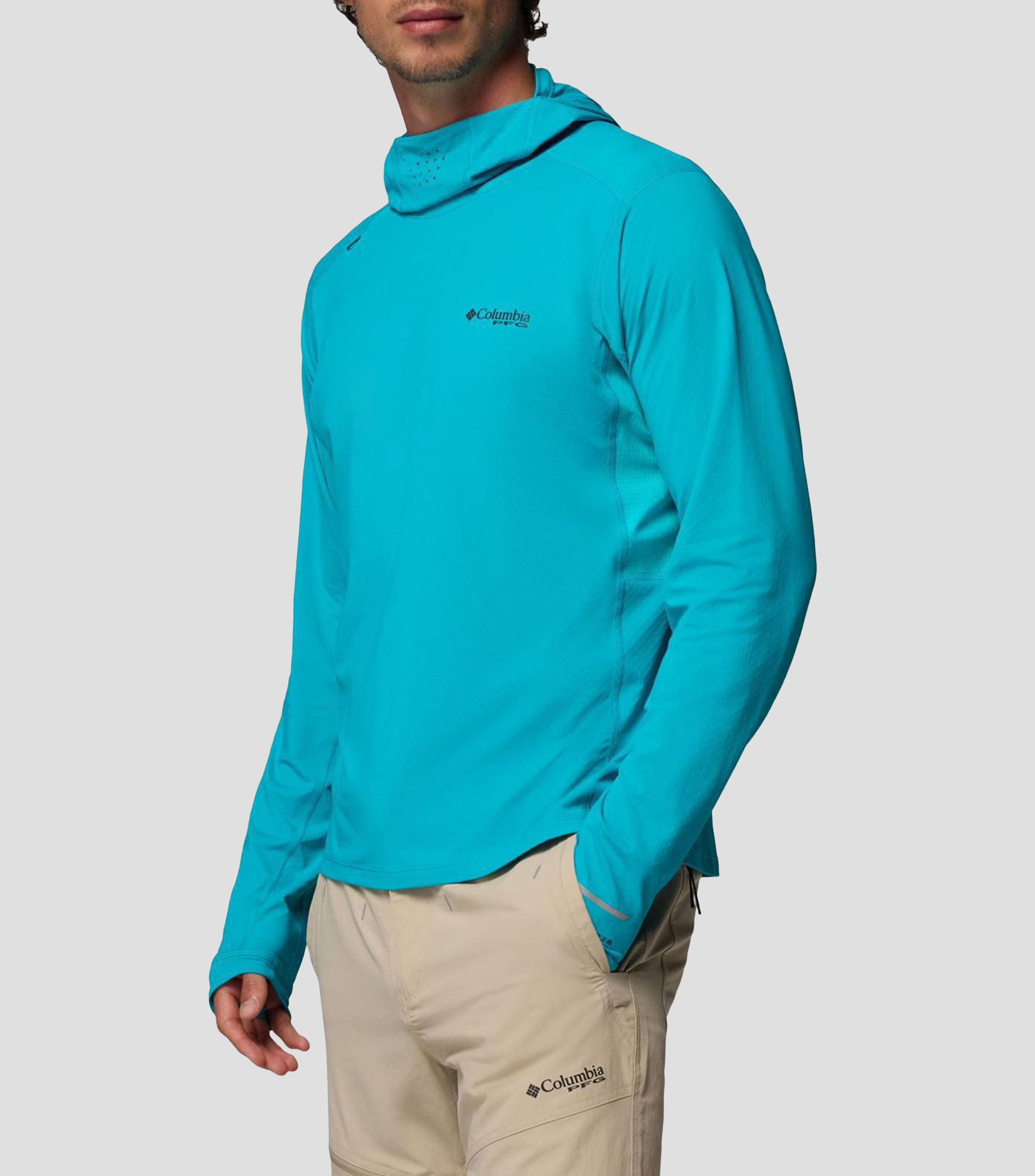 Sudadera Shadowcaster Zero Hombre
