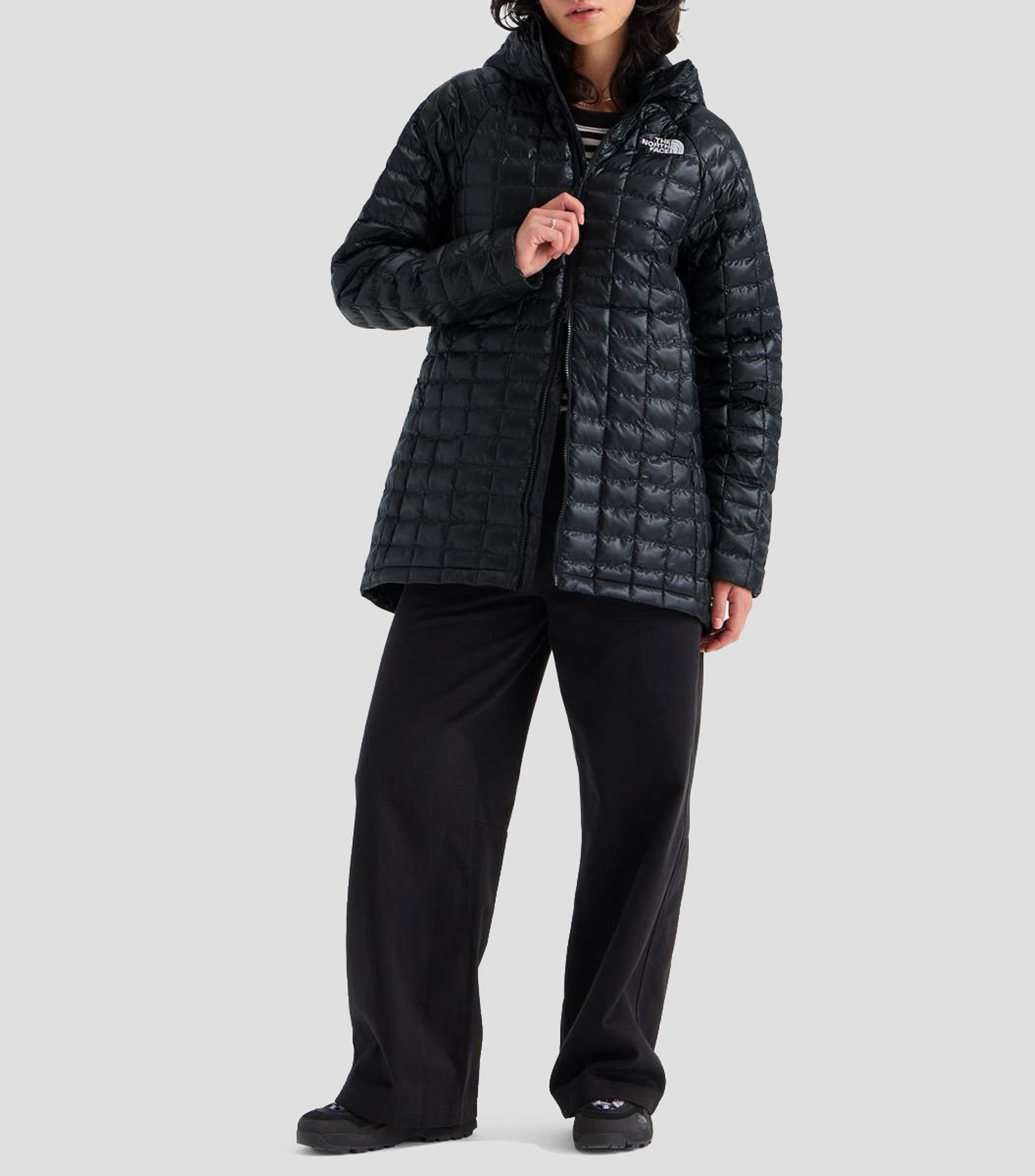 Parka ThermoBall Hooded Mujer