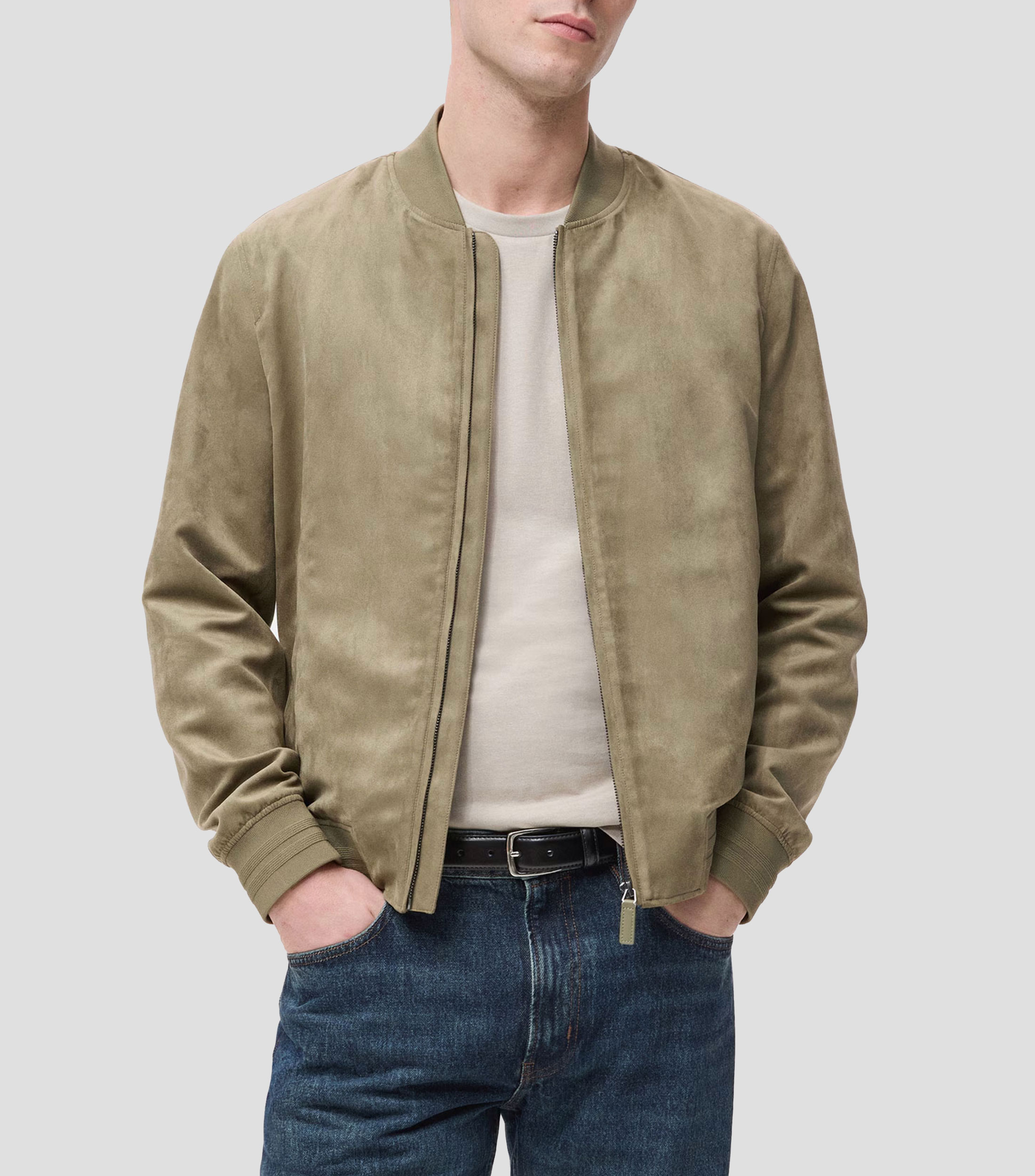 Chamarra bomber Bero Hombre