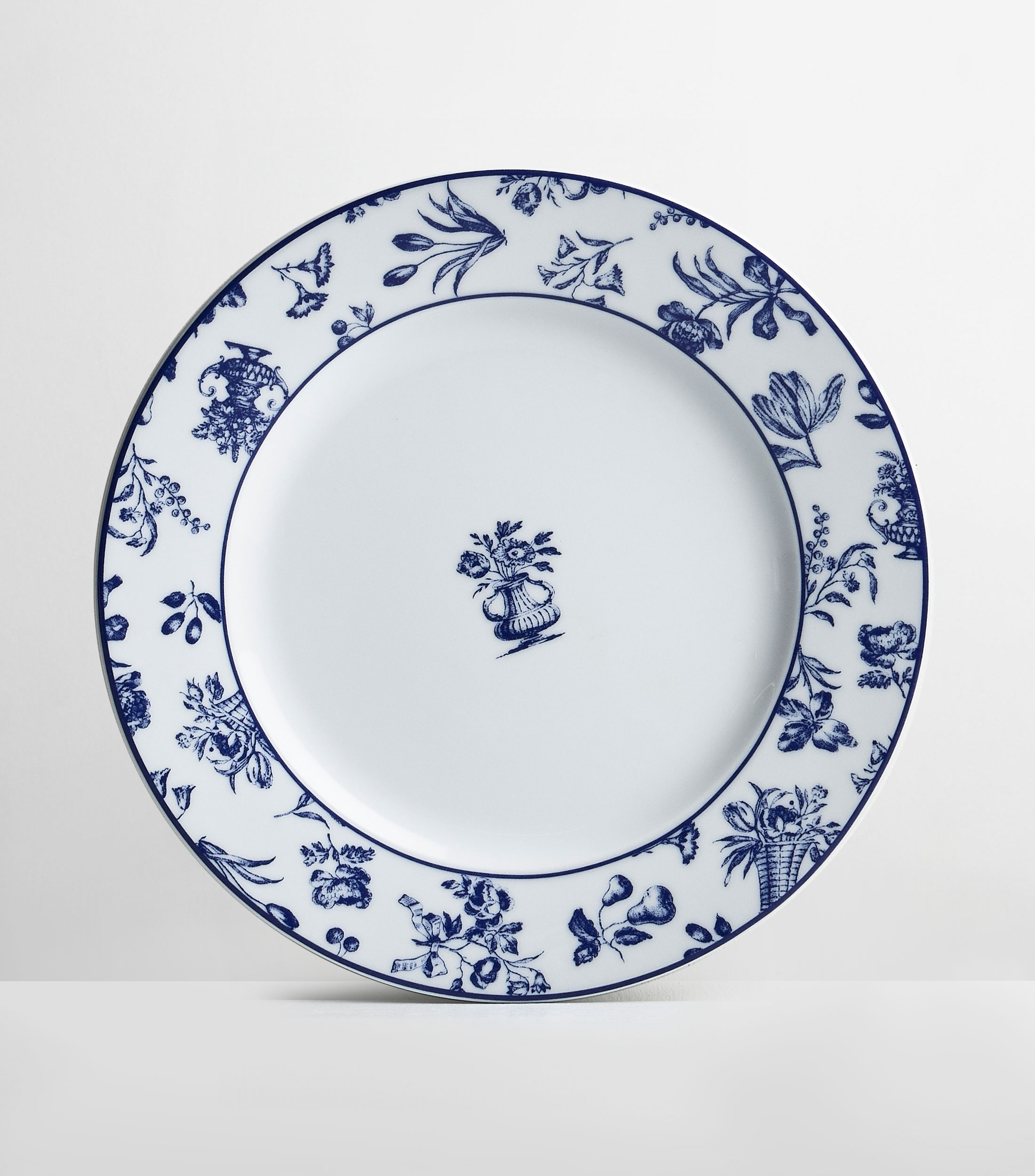 Plato para postre Chintz