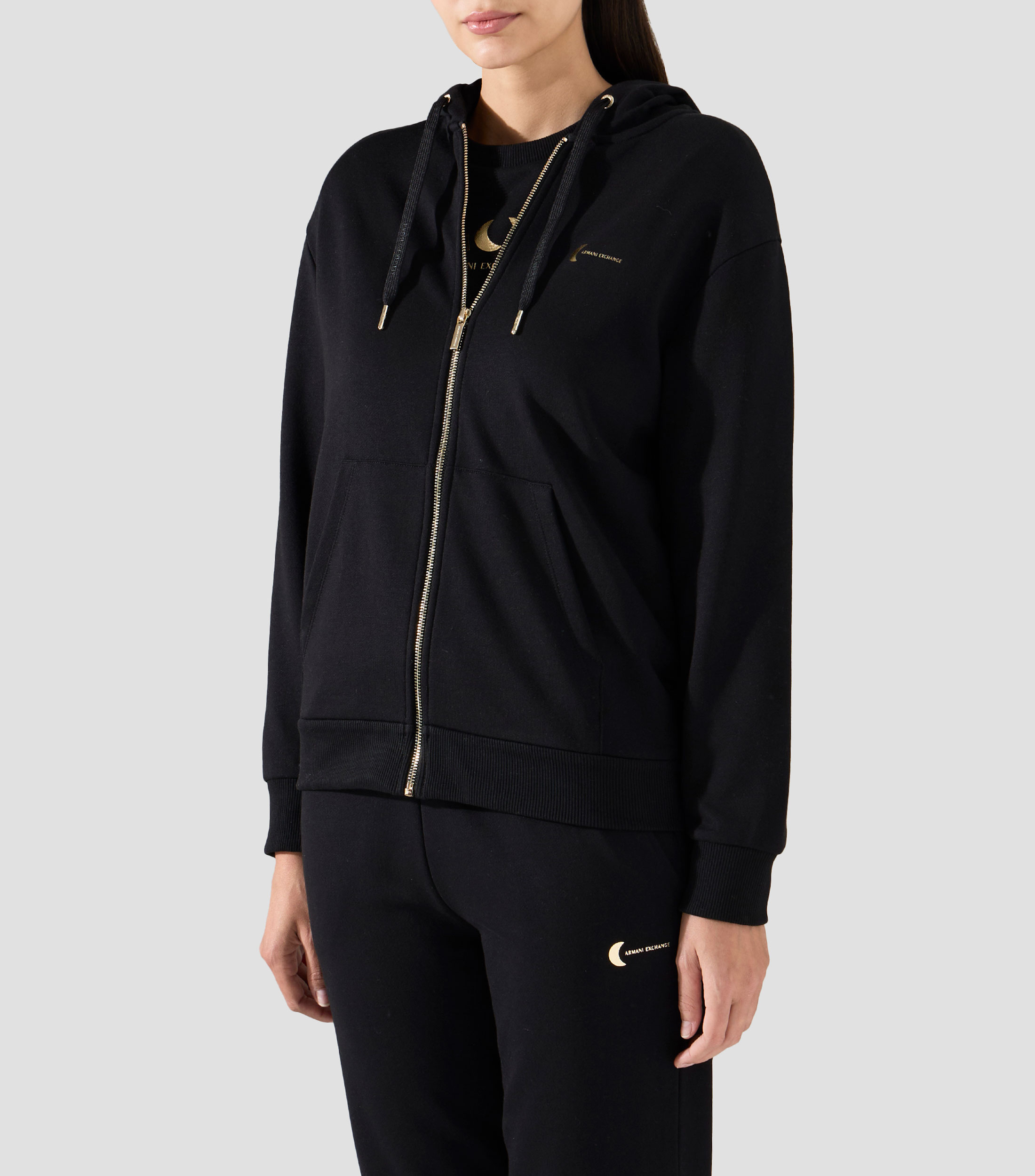 Sudadera con capucha Mujer